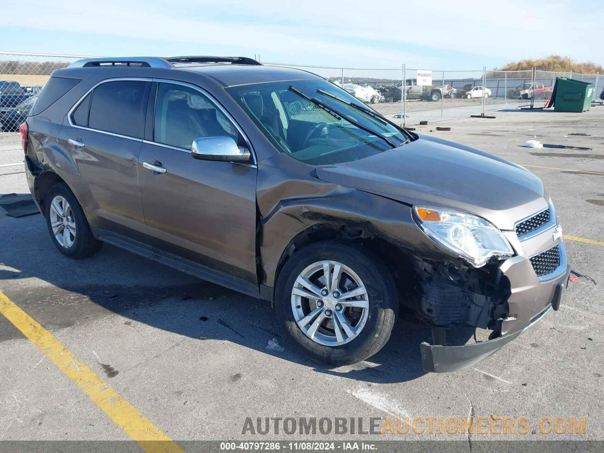 2GNFLGEK6C6202378 CHEVROLET EQUINOX 2012