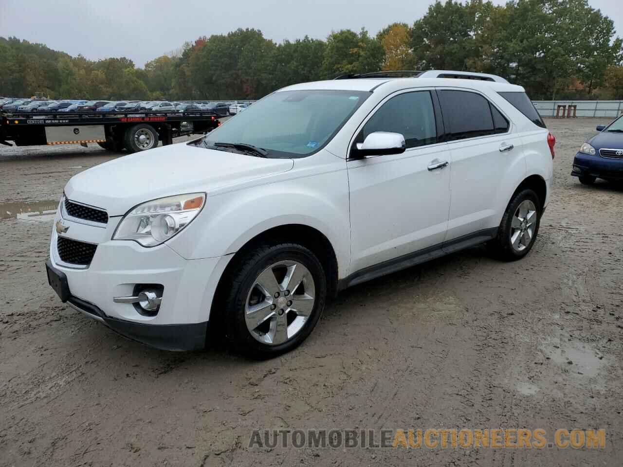 2GNFLGEK6D6194638 CHEVROLET EQUINOX 2013