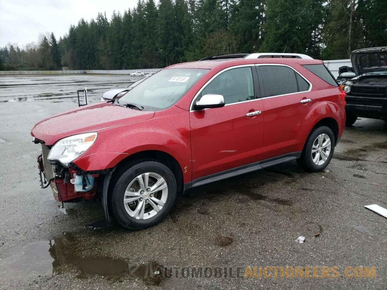 2GNFLGEK6D6266809 CHEVROLET EQUINOX 2013