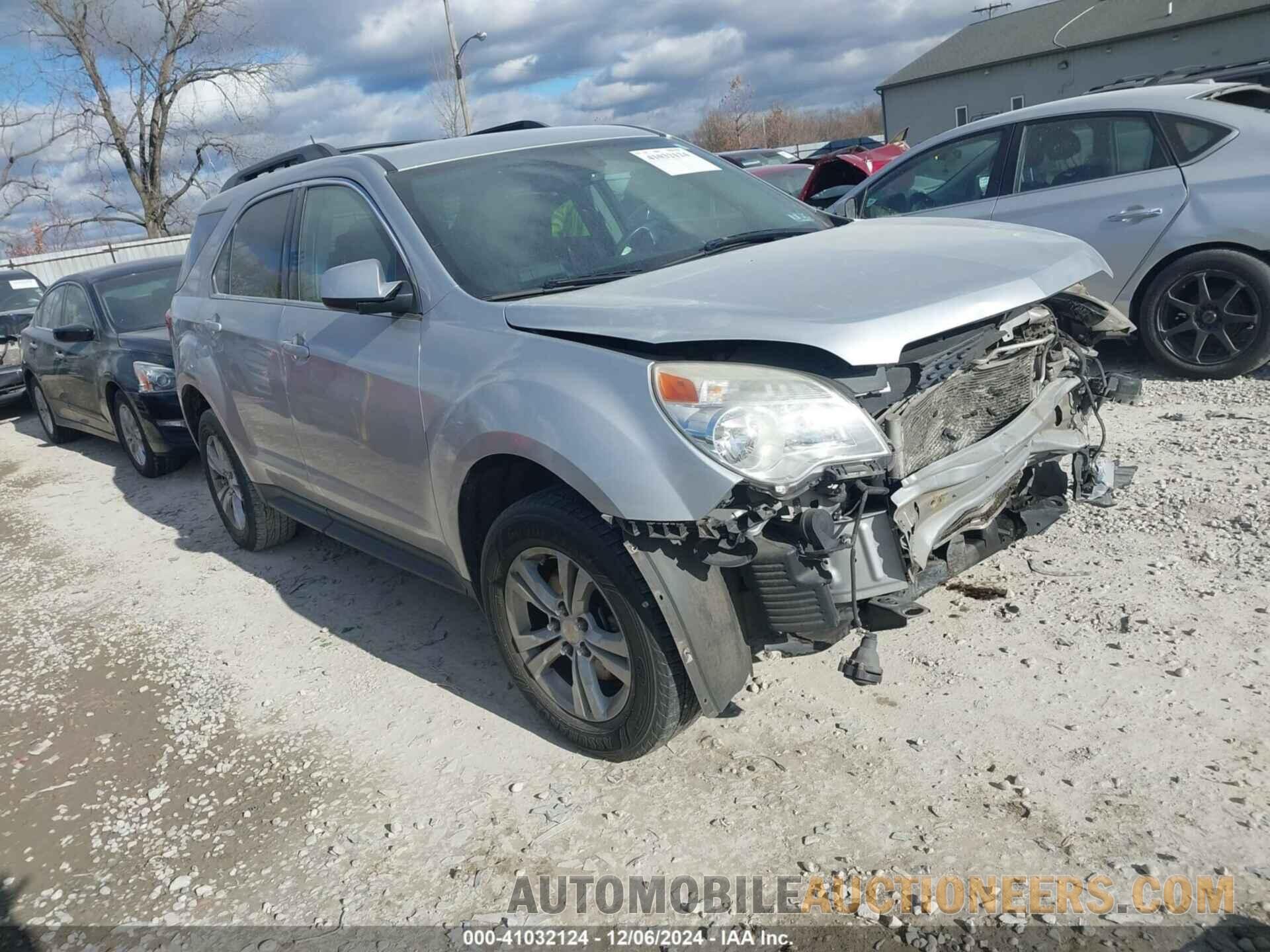 2GNFLGEK6E6145165 CHEVROLET EQUINOX 2014