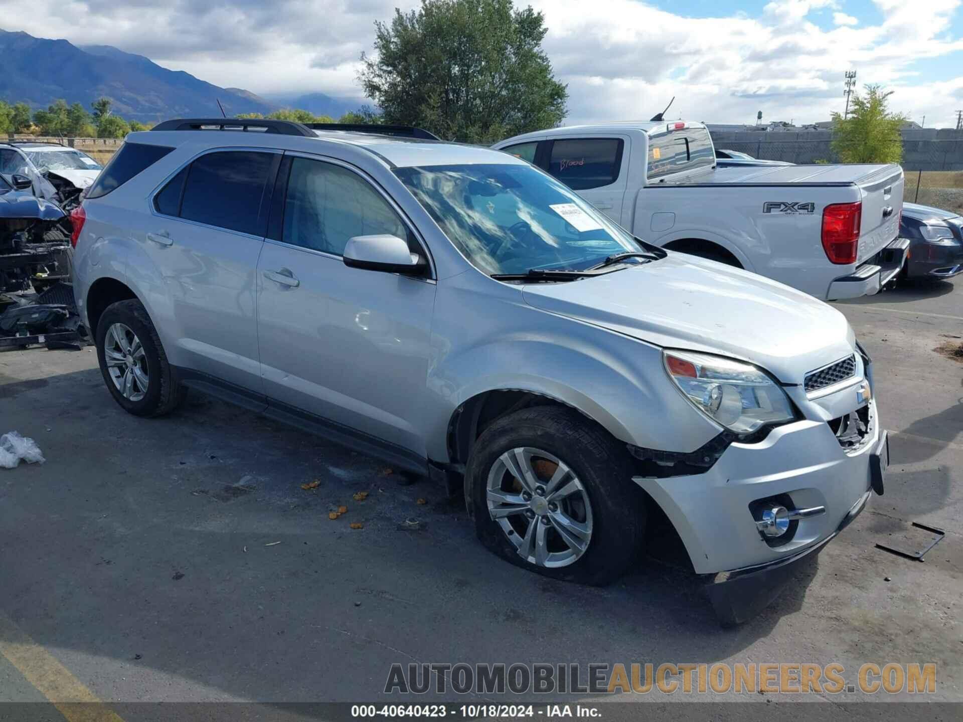 2GNFLGEK6F6188972 CHEVROLET EQUINOX 2015