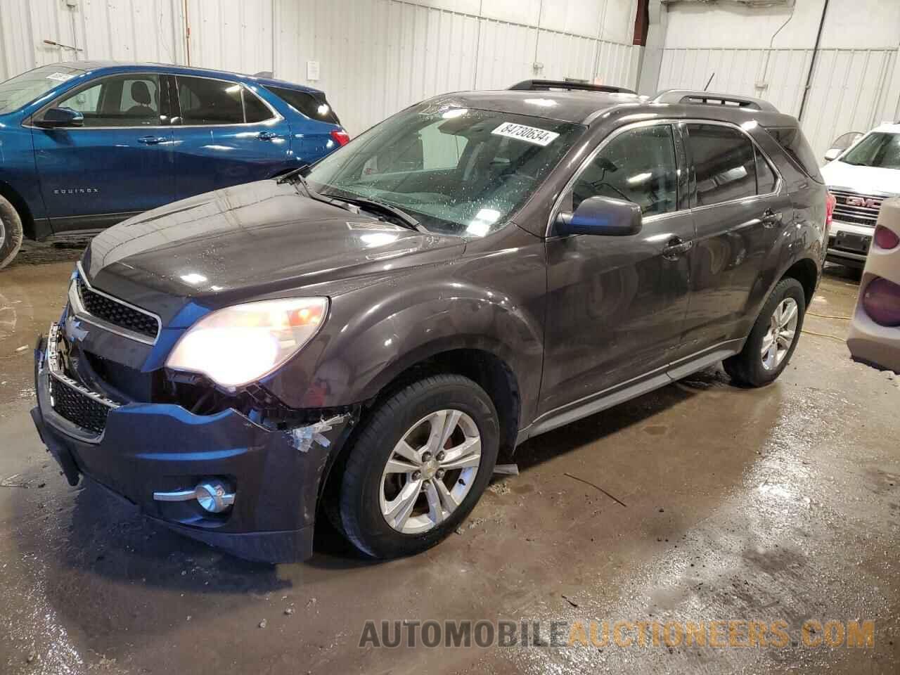 2GNFLGEK6F6227897 CHEVROLET EQUINOX 2015