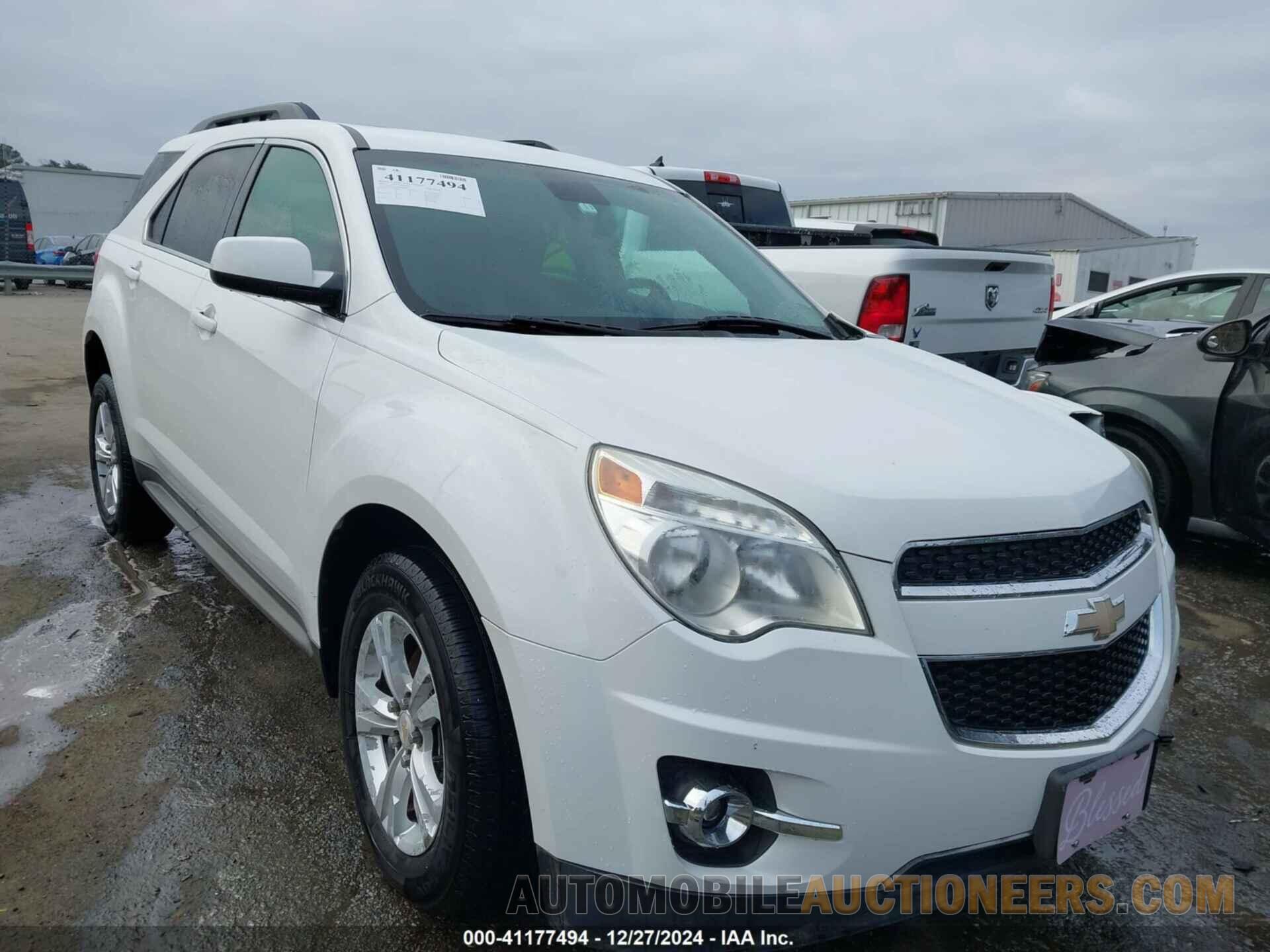 2GNFLGEK6F6289493 CHEVROLET EQUINOX 2015