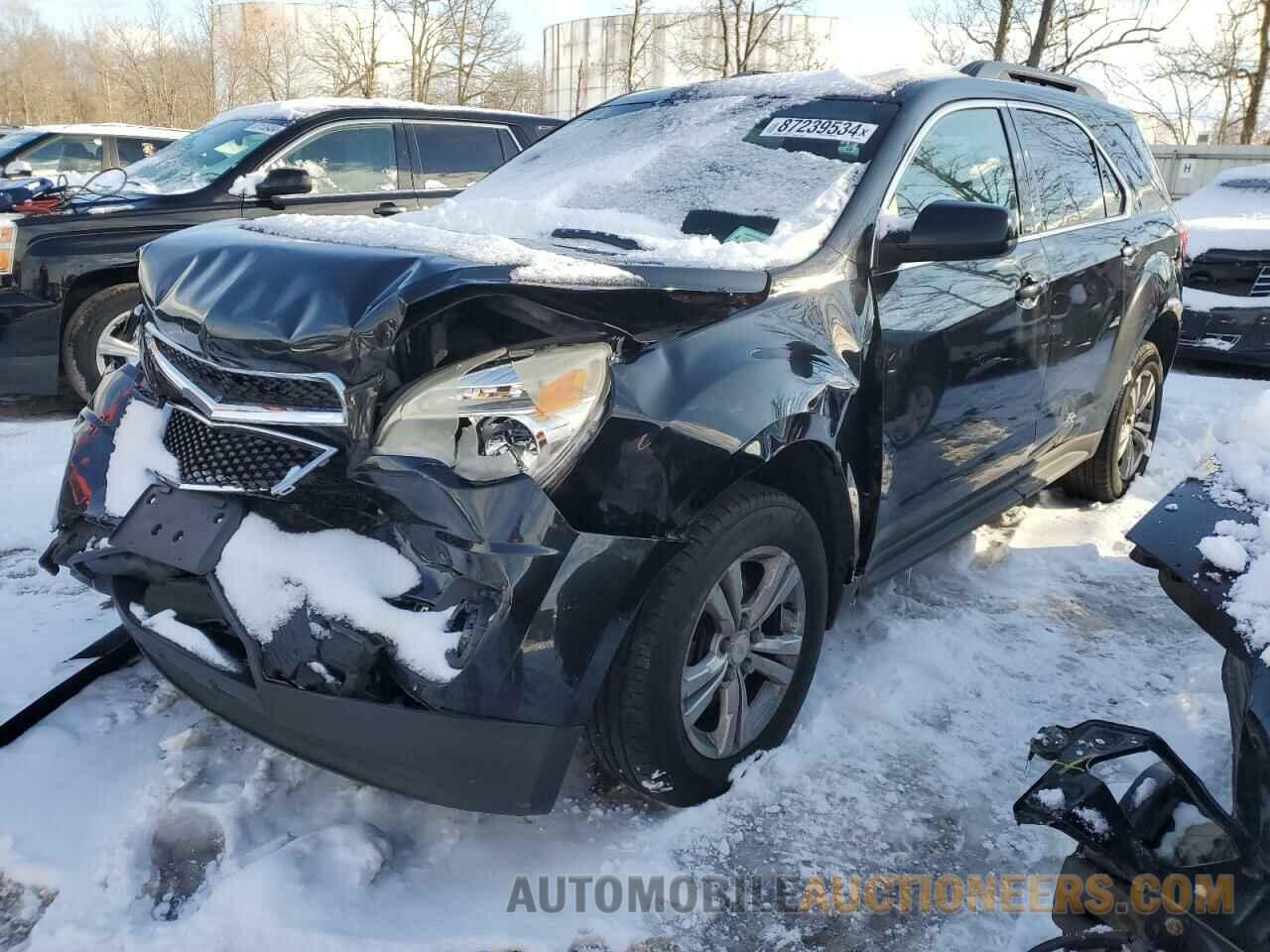 2GNFLGEK6F6305059 CHEVROLET EQUINOX 2015