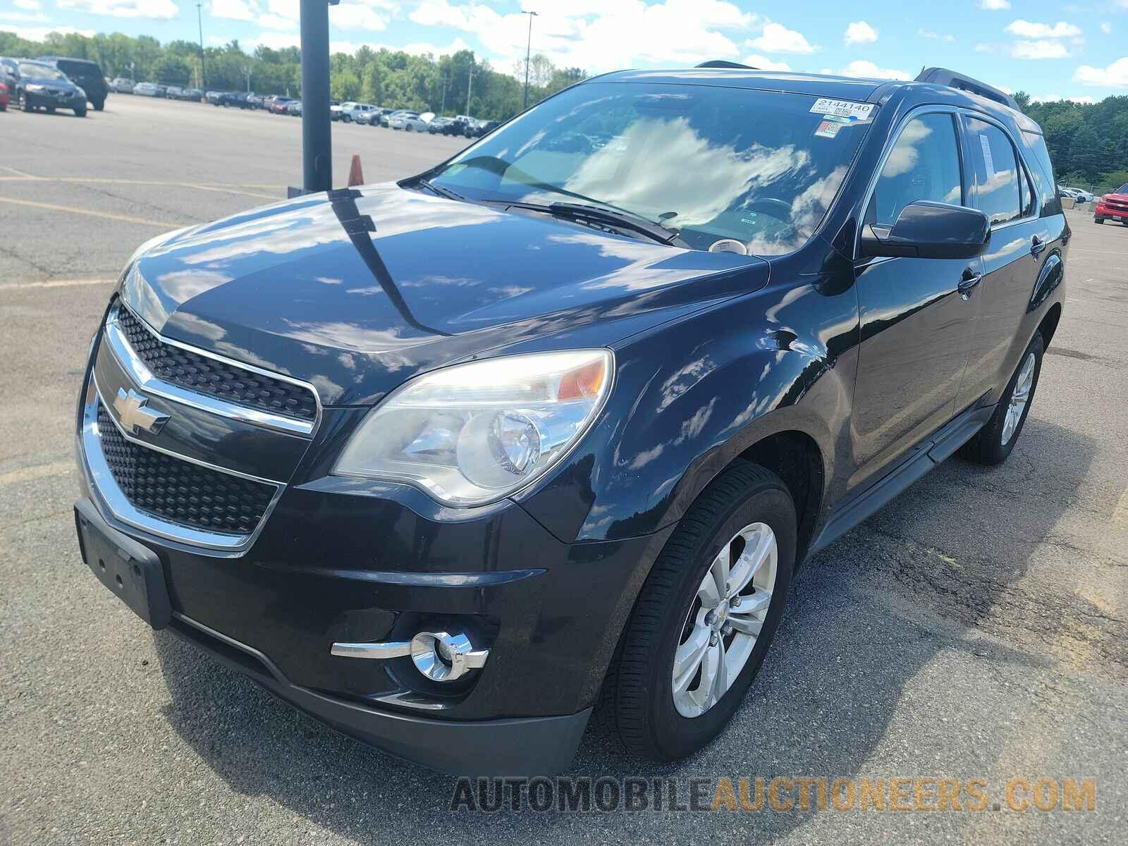 2GNFLGEK6F6322167 Chevrolet Equinox LT 2015