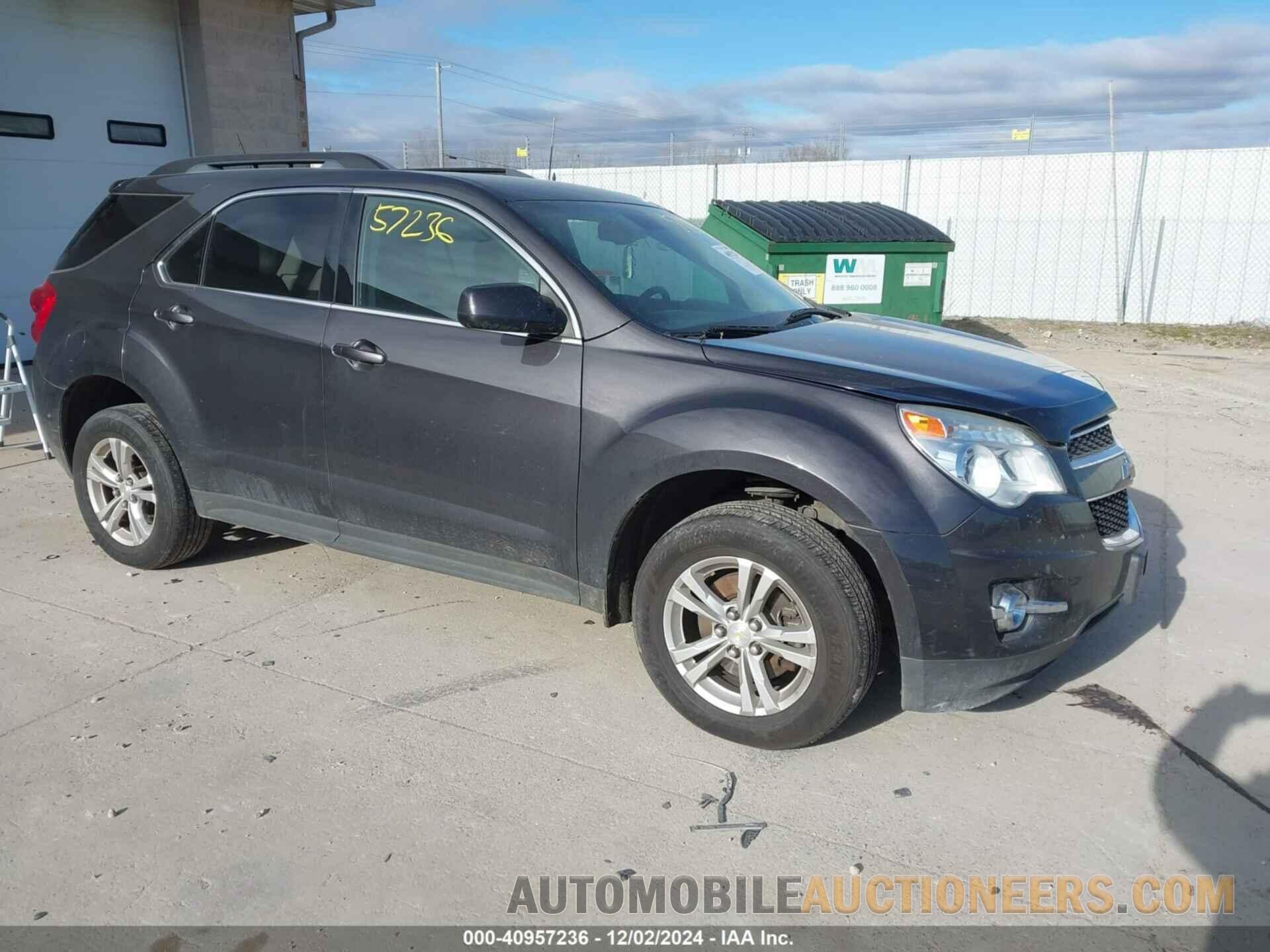 2GNFLGEK6F6421622 CHEVROLET EQUINOX 2015