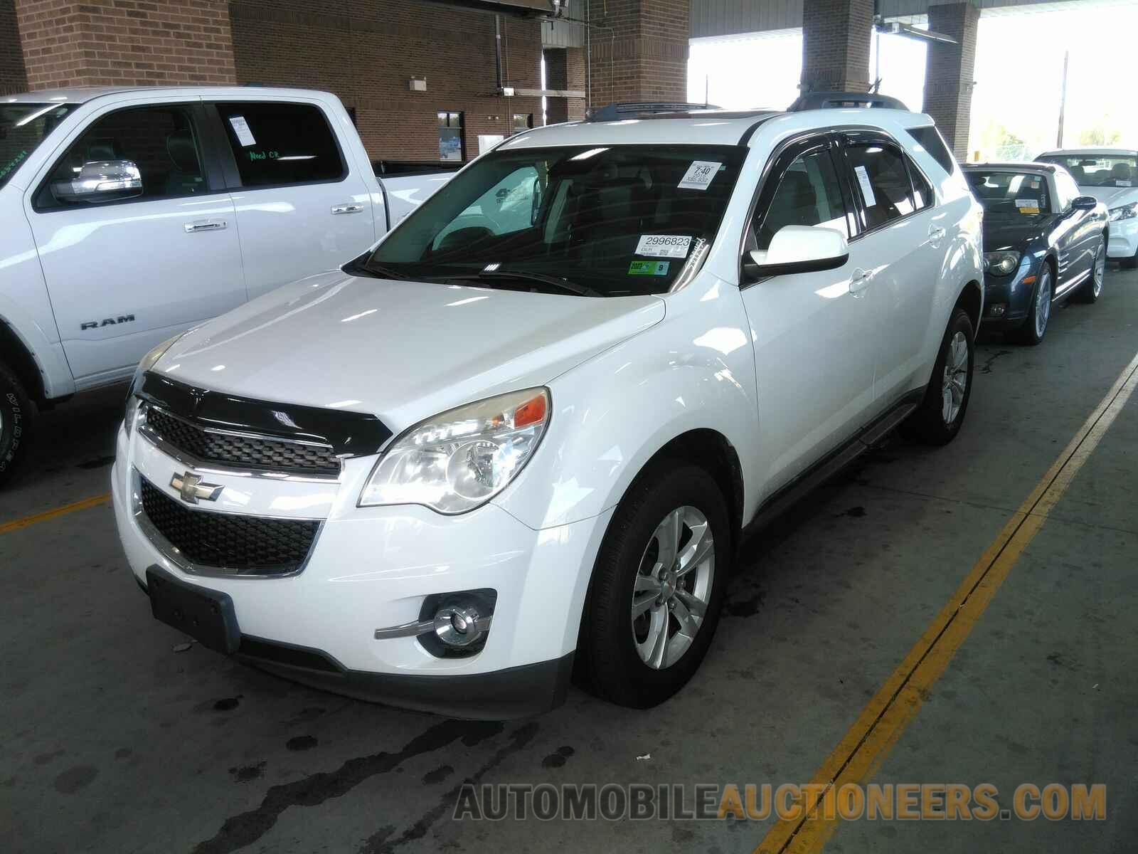 2GNFLGEK6F6422298 Chevrolet Equinox AWD 2015