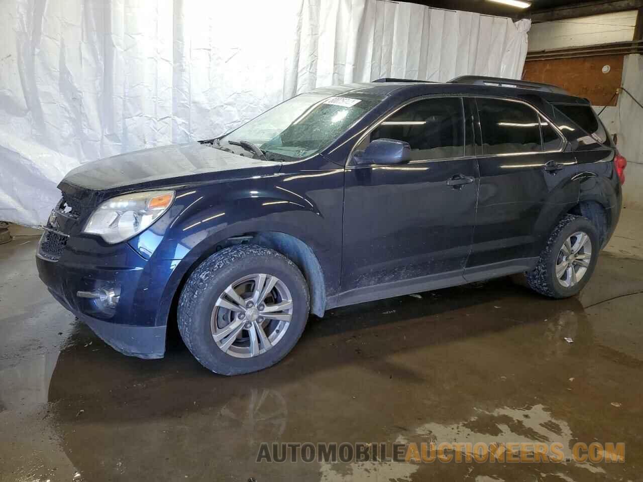 2GNFLGEK6F6434306 CHEVROLET EQUINOX 2015