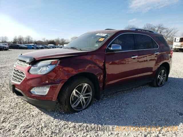 2GNFLGEK6G6292444 CHEVROLET EQUINOX 2016