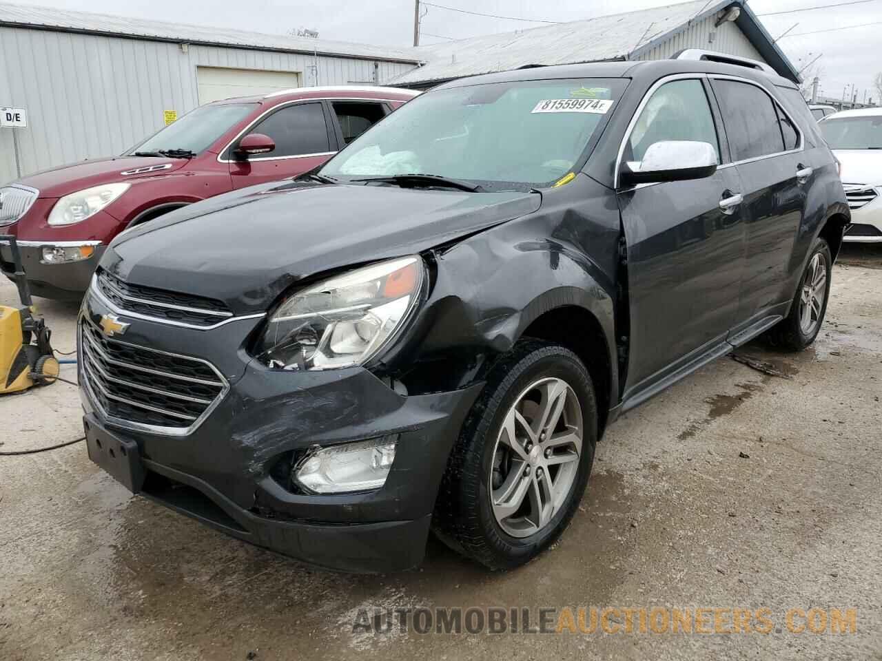 2GNFLGEK6H6245657 CHEVROLET EQUINOX 2017