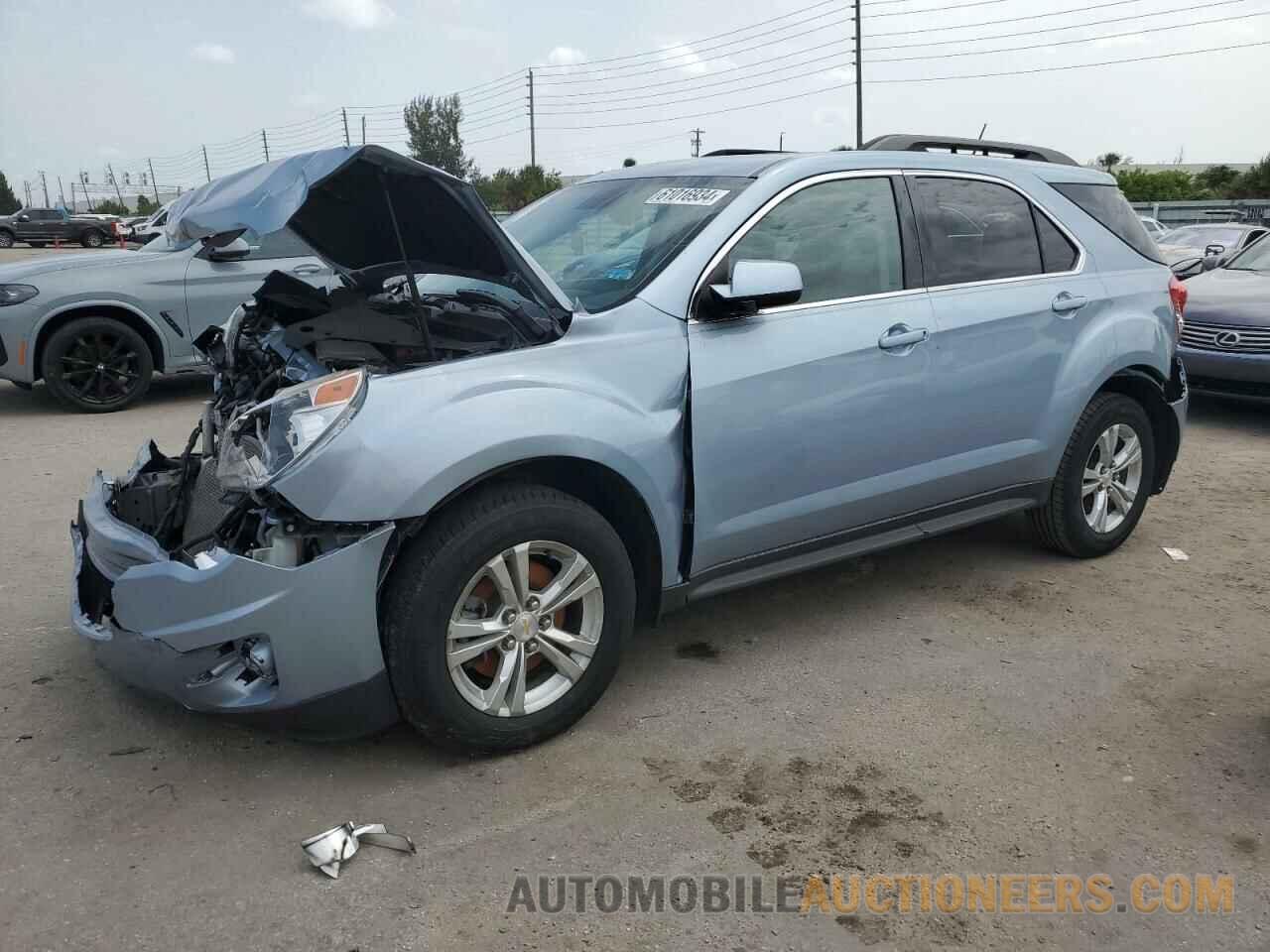 2GNFLGEK7E6134773 CHEVROLET EQUINOX 2014