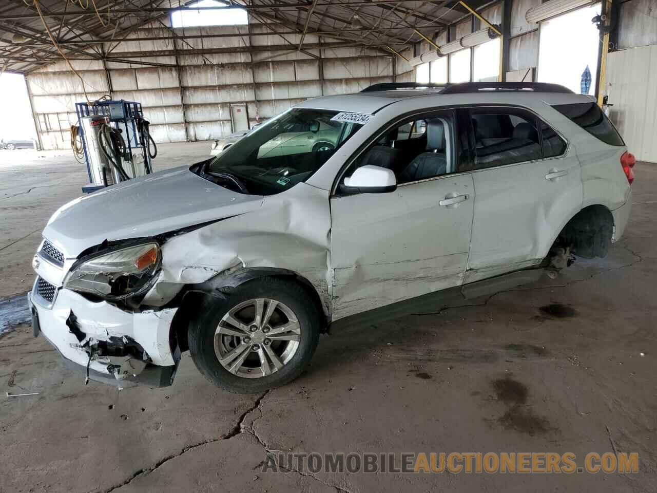 2GNFLGEK7F6192240 CHEVROLET EQUINOX 2015