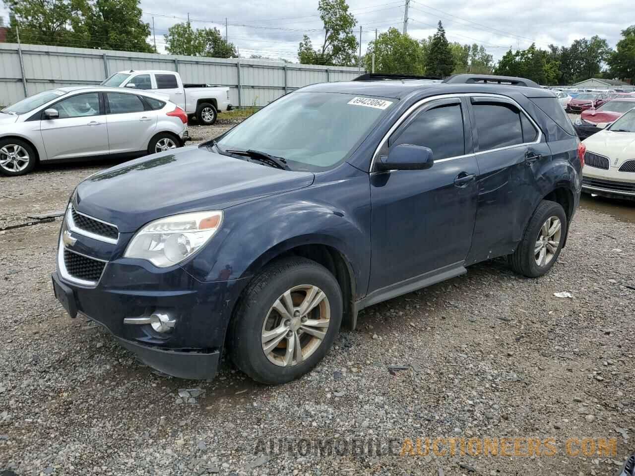 2GNFLGEK7F6417224 CHEVROLET EQUINOX 2015