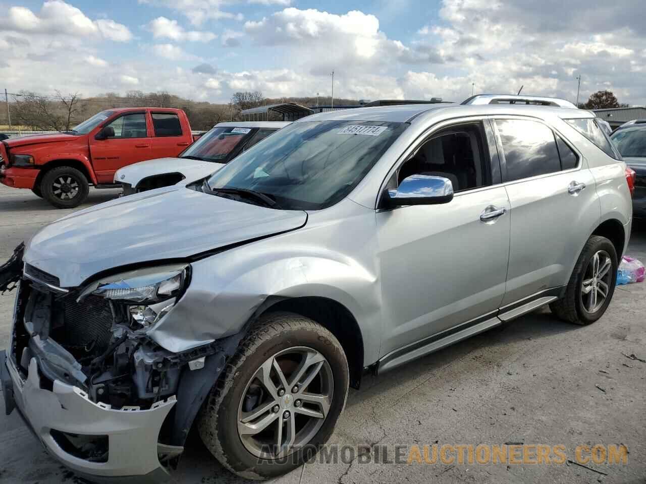 2GNFLGEK7G6327346 CHEVROLET EQUINOX 2016