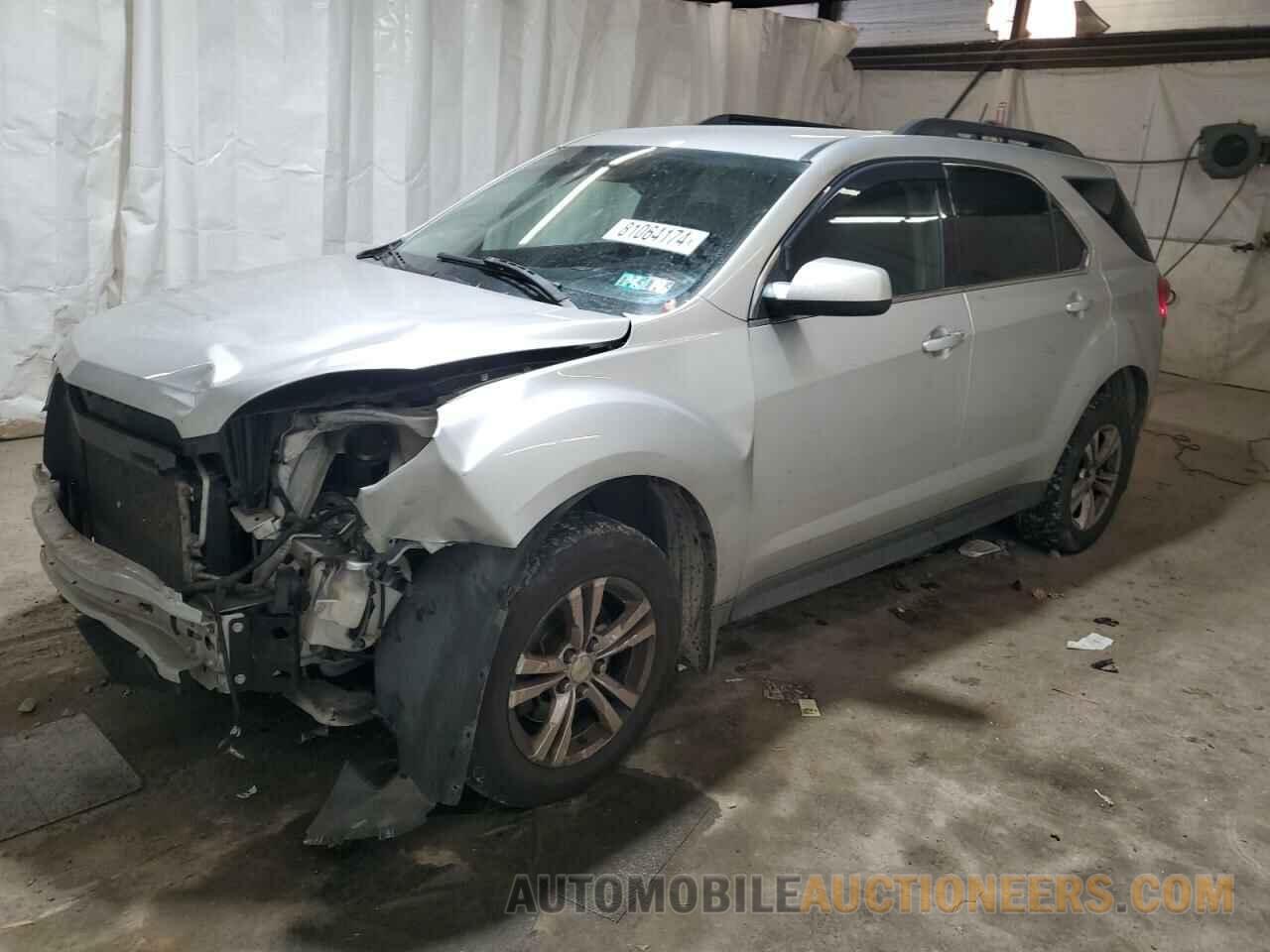 2GNFLGEK8F6209398 CHEVROLET EQUINOX 2015