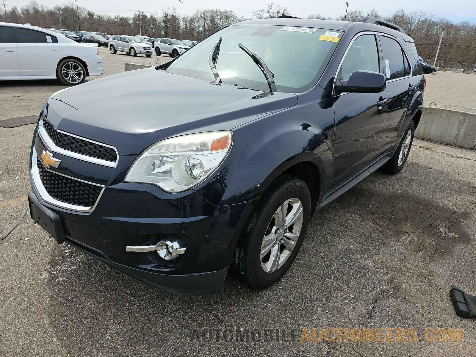 2GNFLGEK8F6232292 Chevrolet Equinox LT 2015