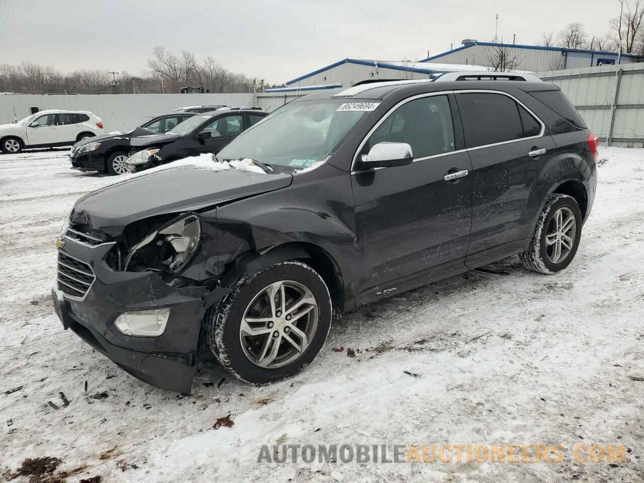 2GNFLGEK8G6202534 CHEVROLET EQUINOX 2016