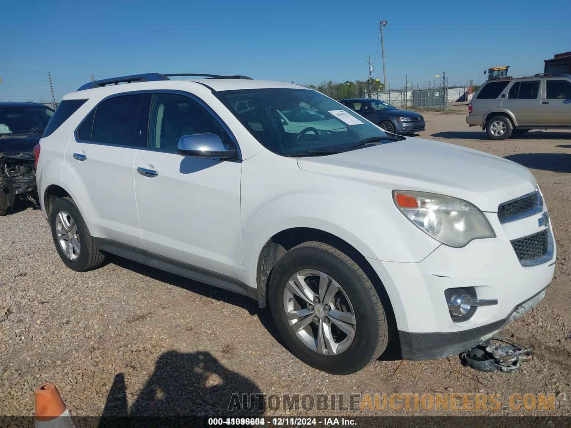 2GNFLGEK9D6269994 CHEVROLET EQUINOX 2013