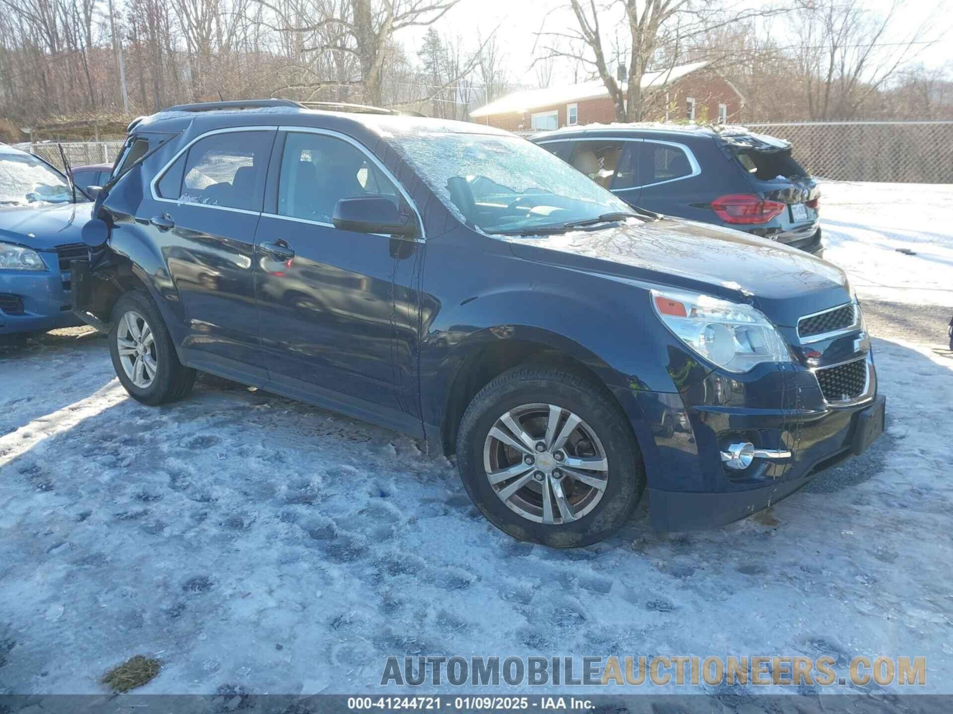 2GNFLGEK9F6128068 CHEVROLET EQUINOX 2015