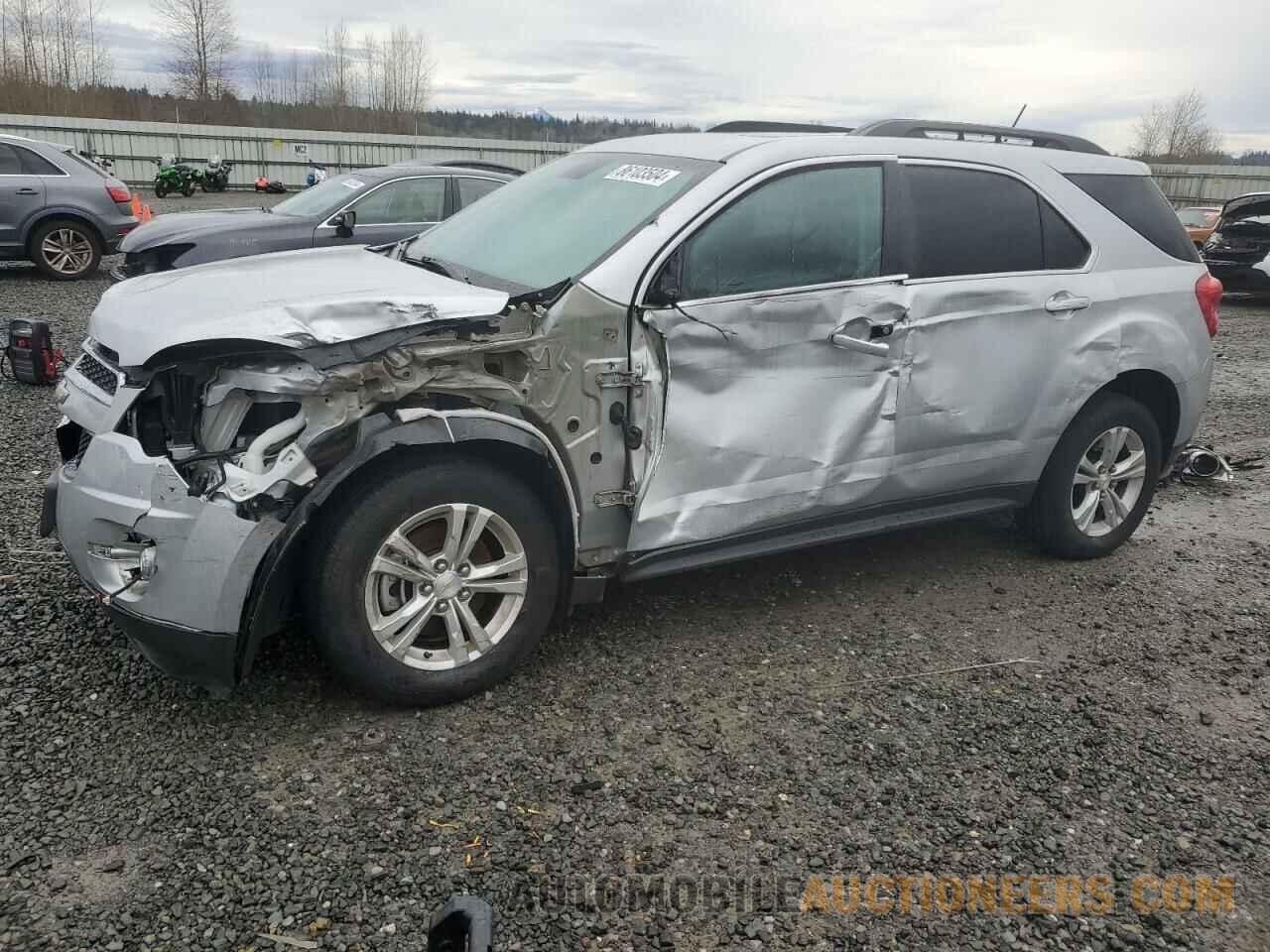 2GNFLGEK9F6231667 CHEVROLET EQUINOX 2015