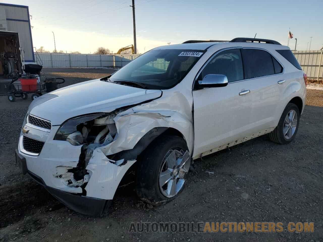 2GNFLGEK9F6337763 CHEVROLET EQUINOX 2015