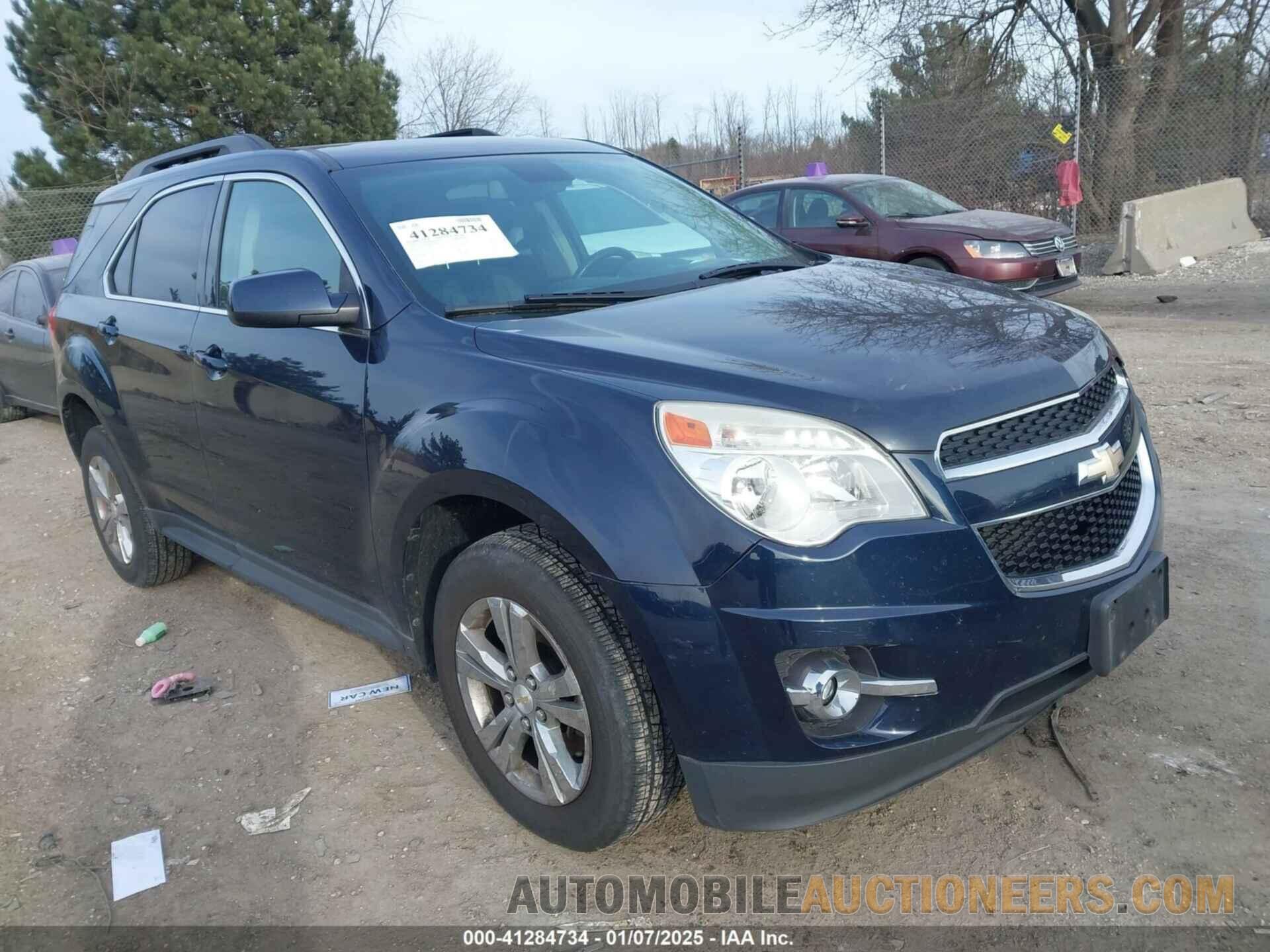 2GNFLGEK9F6350691 CHEVROLET EQUINOX 2015