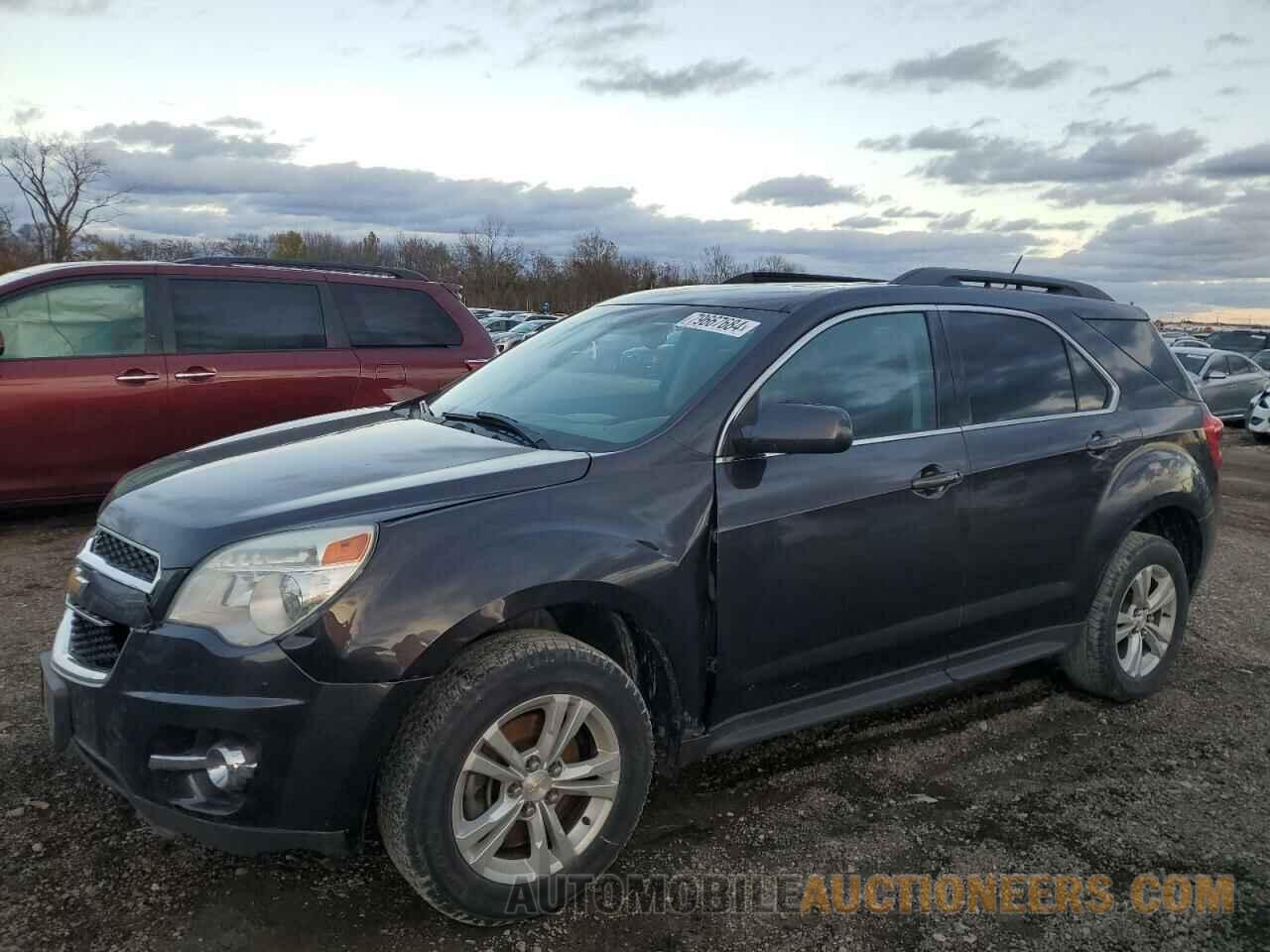 2GNFLGEK9F6370861 CHEVROLET EQUINOX 2015