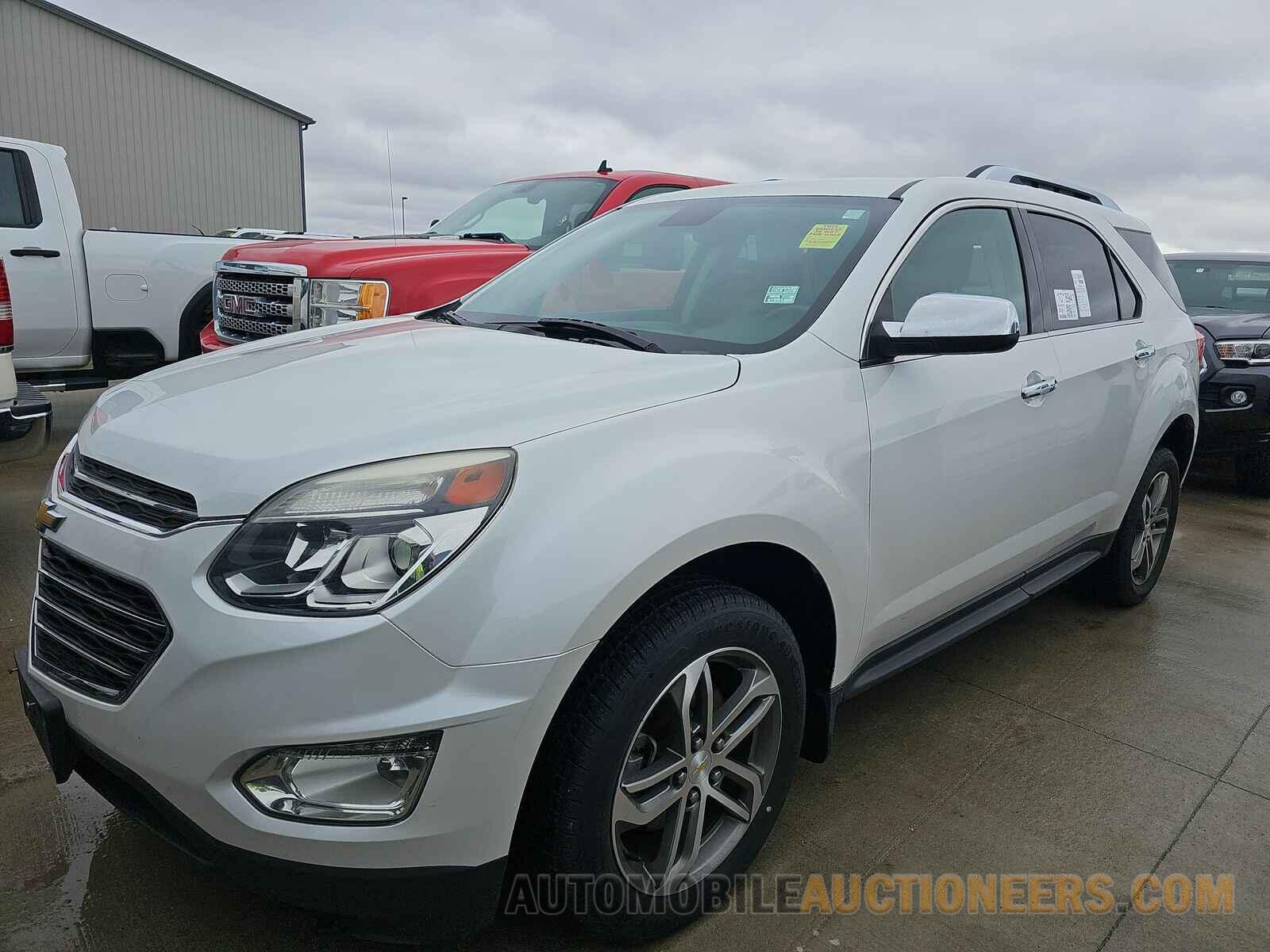 2GNFLGEK9G6281163 Chevrolet Equinox LTZ 2016