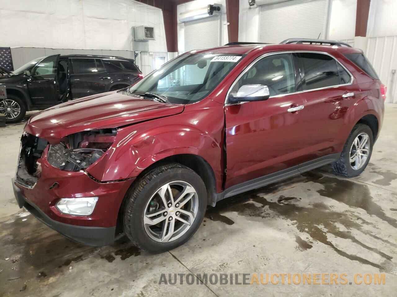 2GNFLGEK9H6115677 CHEVROLET EQUINOX 2017