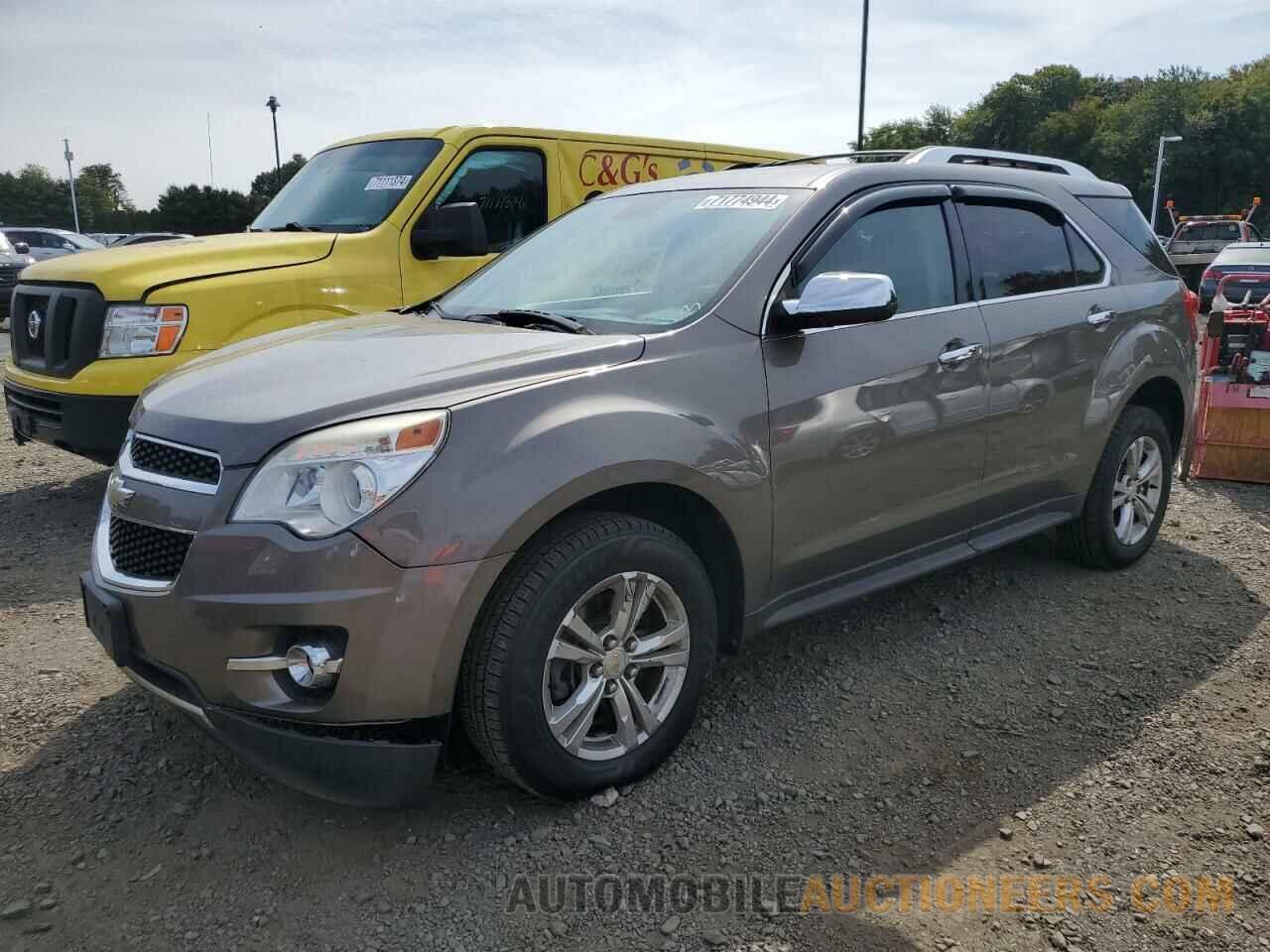 2GNFLGEKXC6182328 CHEVROLET EQUINOX 2012