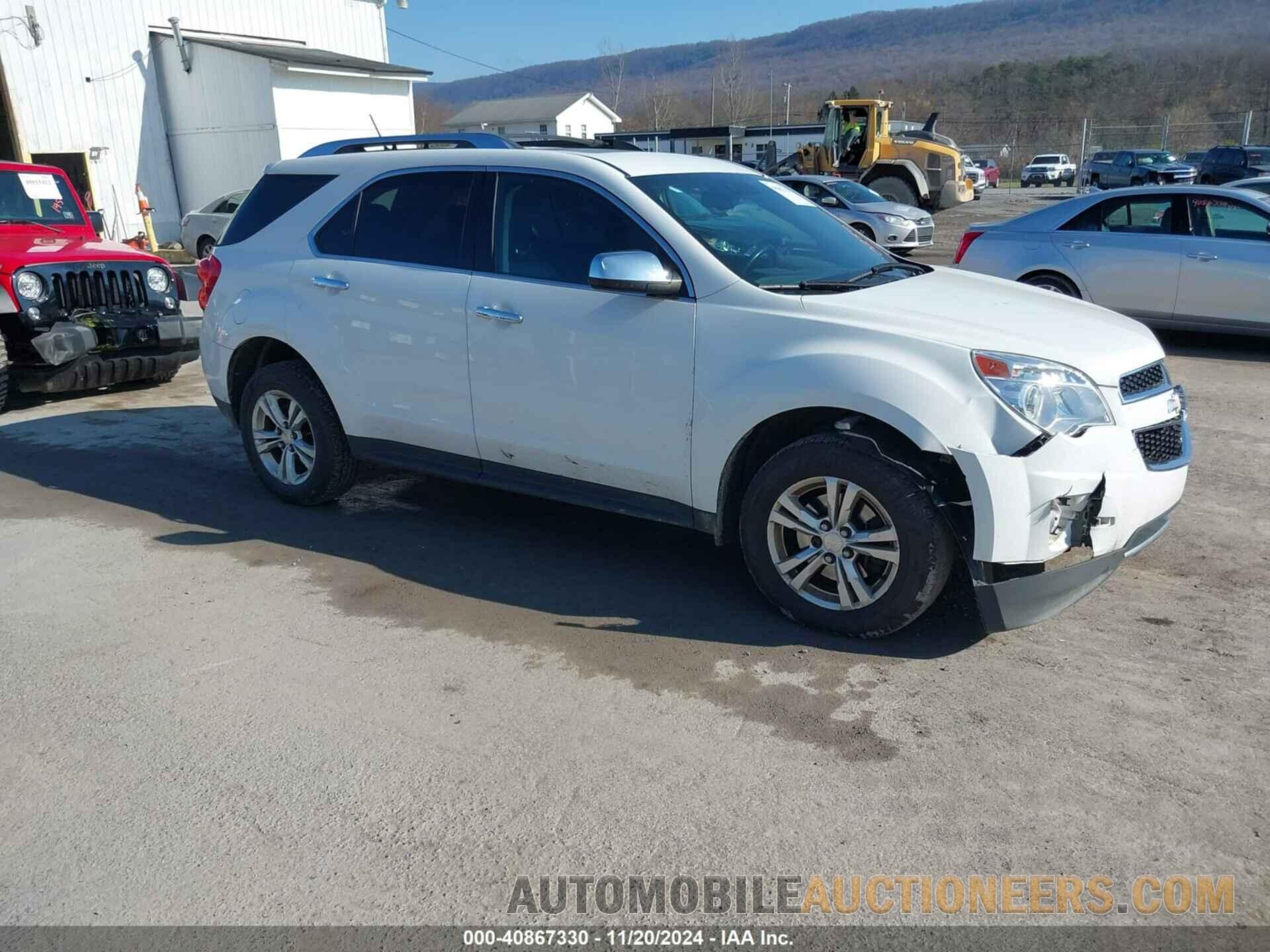 2GNFLGEKXD6270250 CHEVROLET EQUINOX 2013