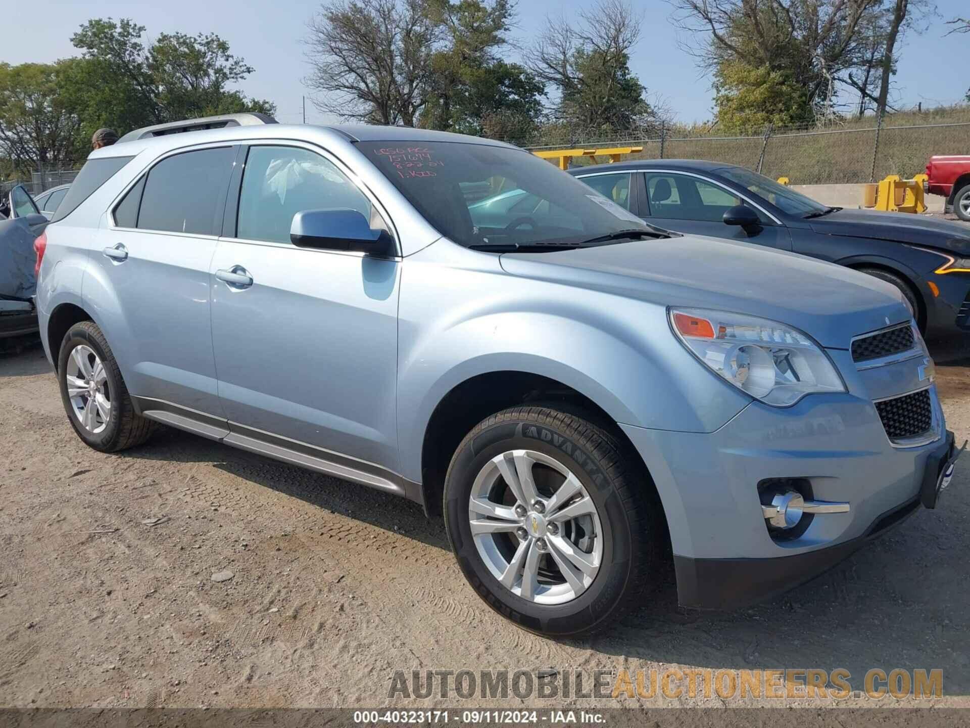 2GNFLGEKXE6157836 CHEVROLET EQUINOX 2014