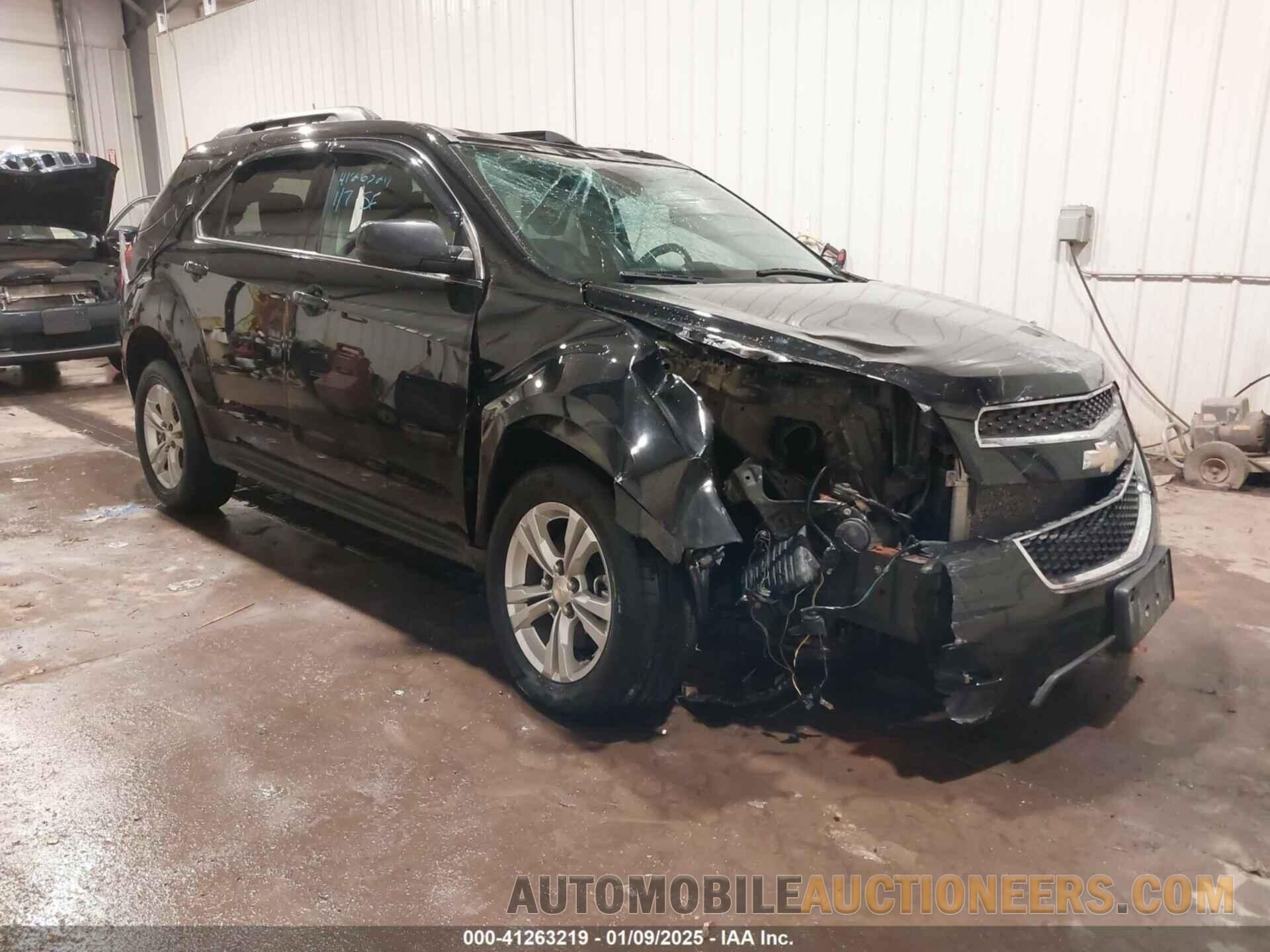 2GNFLGEKXE6251067 CHEVROLET EQUINOX 2014