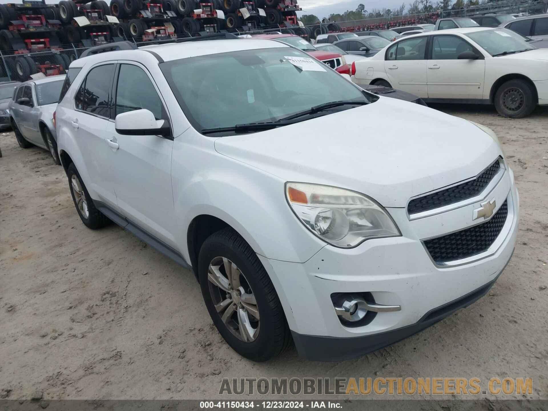 2GNFLGEKXE6340461 CHEVROLET EQUINOX 2014