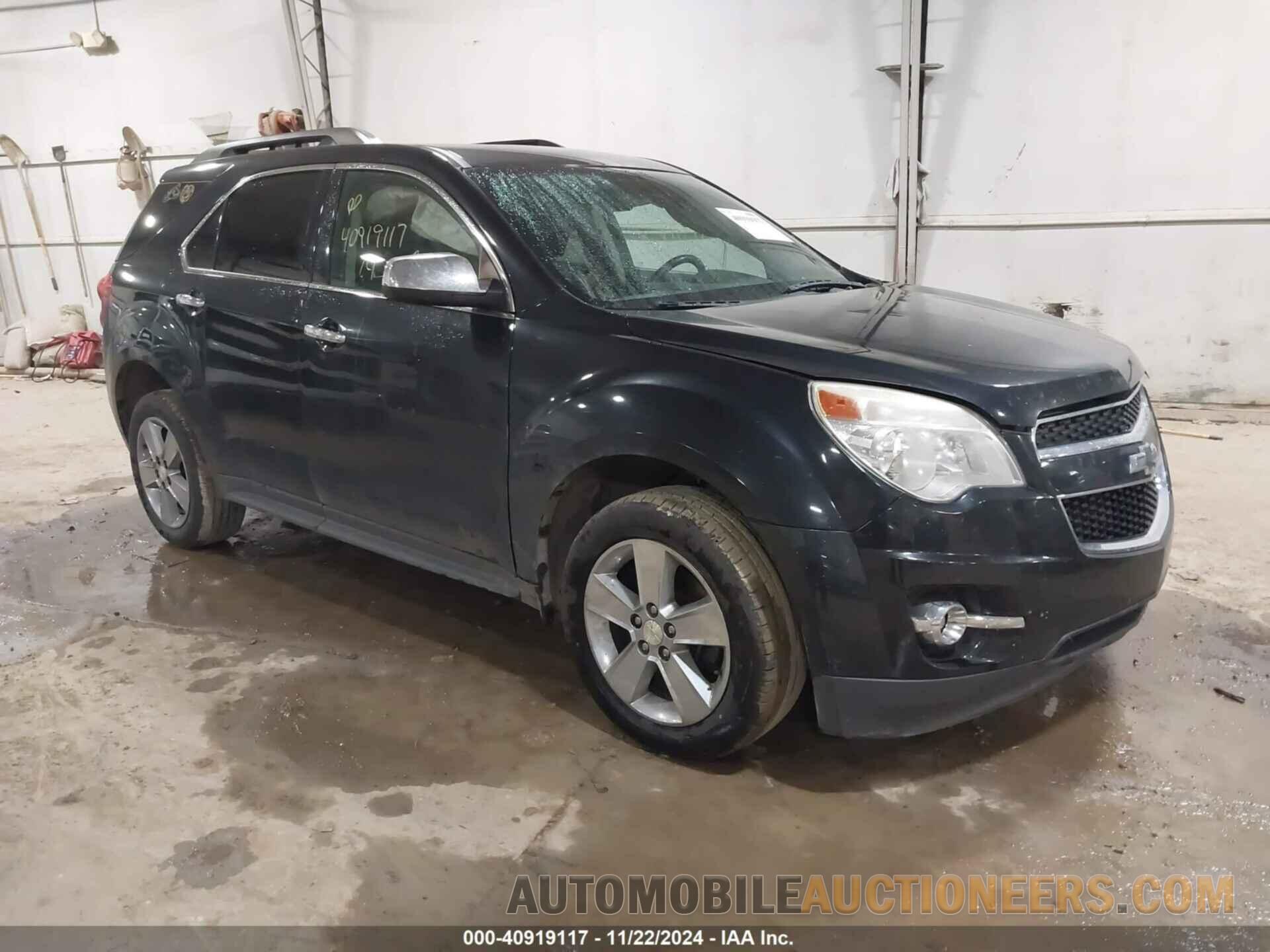 2GNFLGEKXE6367093 CHEVROLET EQUINOX 2014