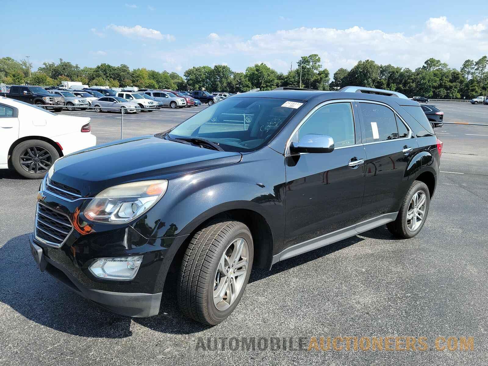 2GNFLGEKXG6311044 Chevrolet Equinox LTZ 2016