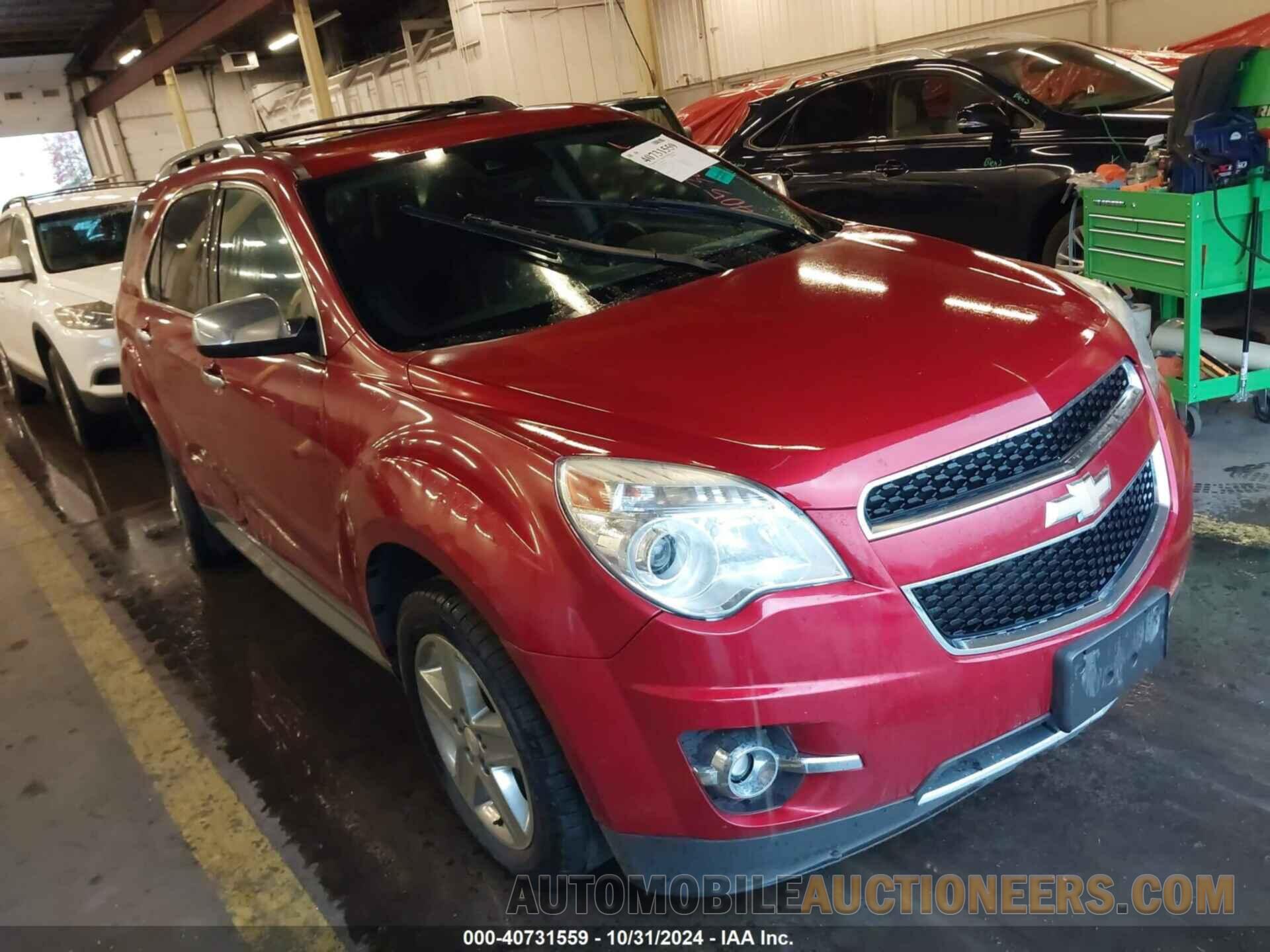 2GNFLHE30F6358578 CHEVROLET EQUINOX 2015