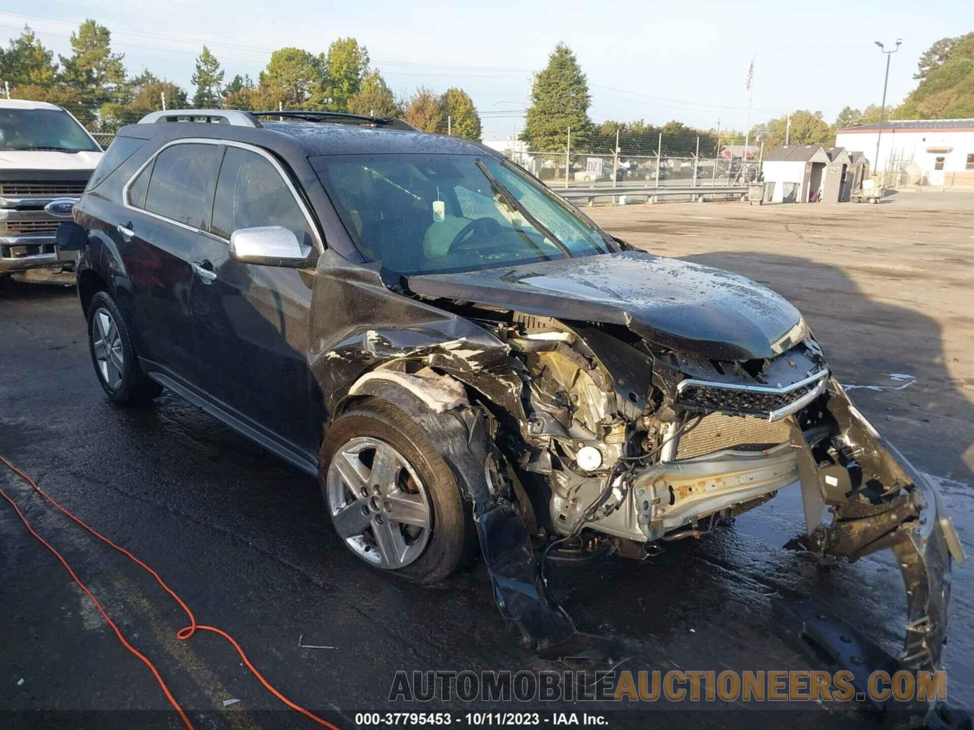 2GNFLHE31E6216934 CHEVROLET EQUINOX 2014