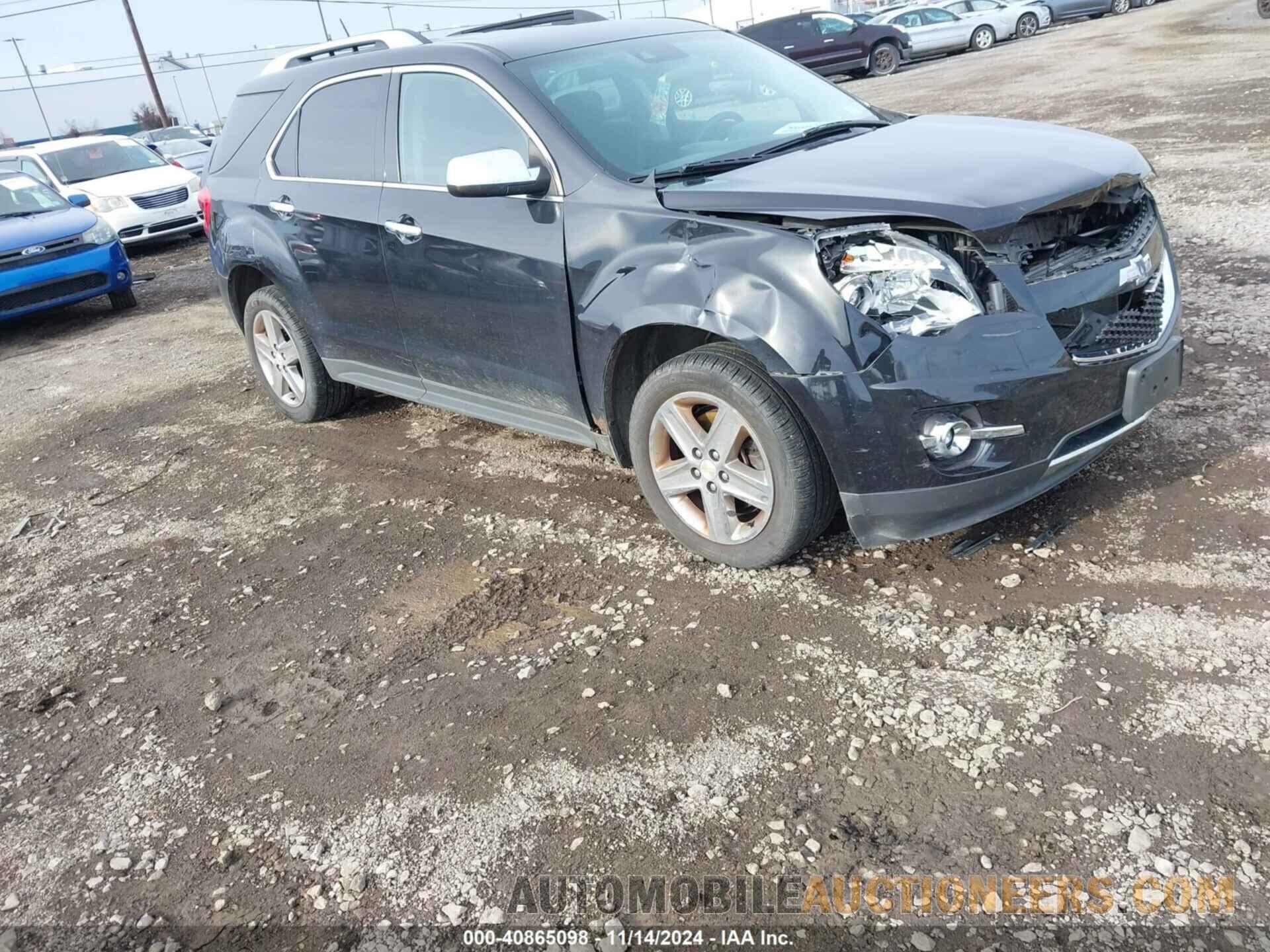 2GNFLHE31F6138382 CHEVROLET EQUINOX 2015