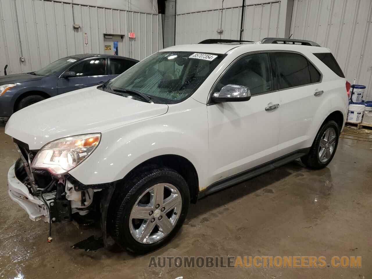 2GNFLHE31F6150581 CHEVROLET EQUINOX 2015