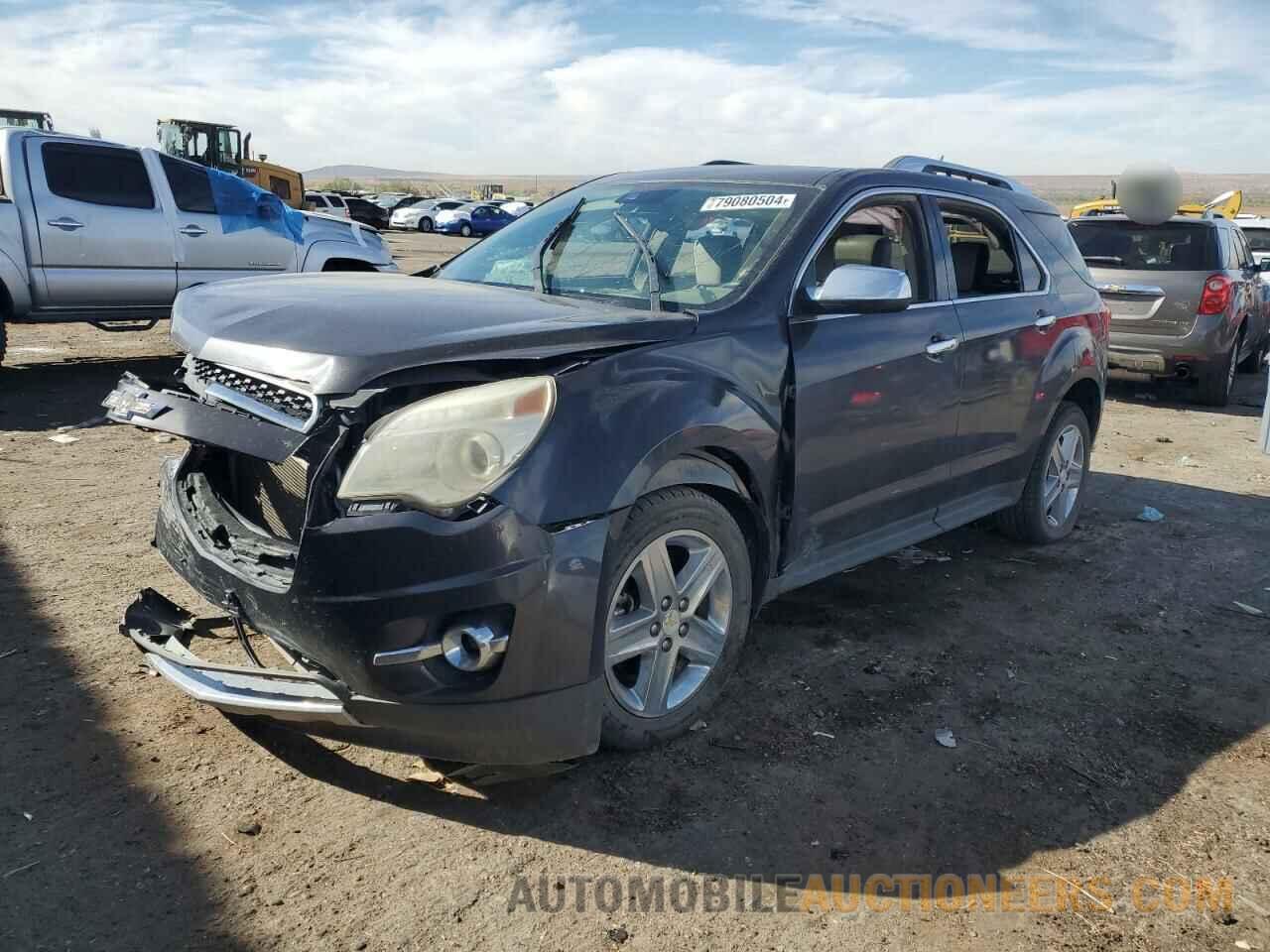 2GNFLHE31F6400112 CHEVROLET EQUINOX 2015