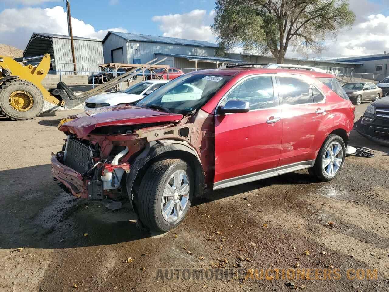 2GNFLHE32E6251143 CHEVROLET EQUINOX 2014