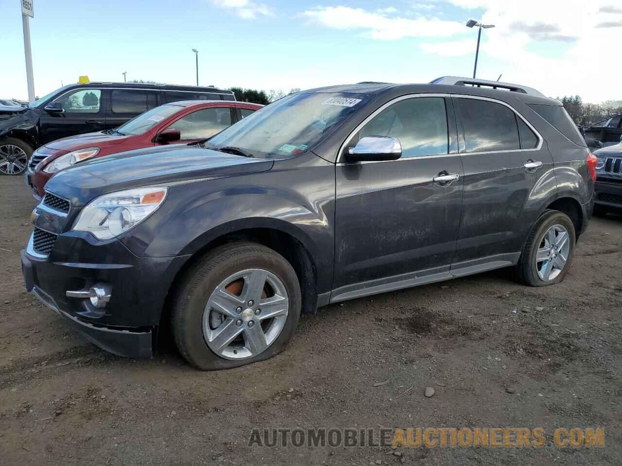 2GNFLHE32F6347422 CHEVROLET EQUINOX 2015