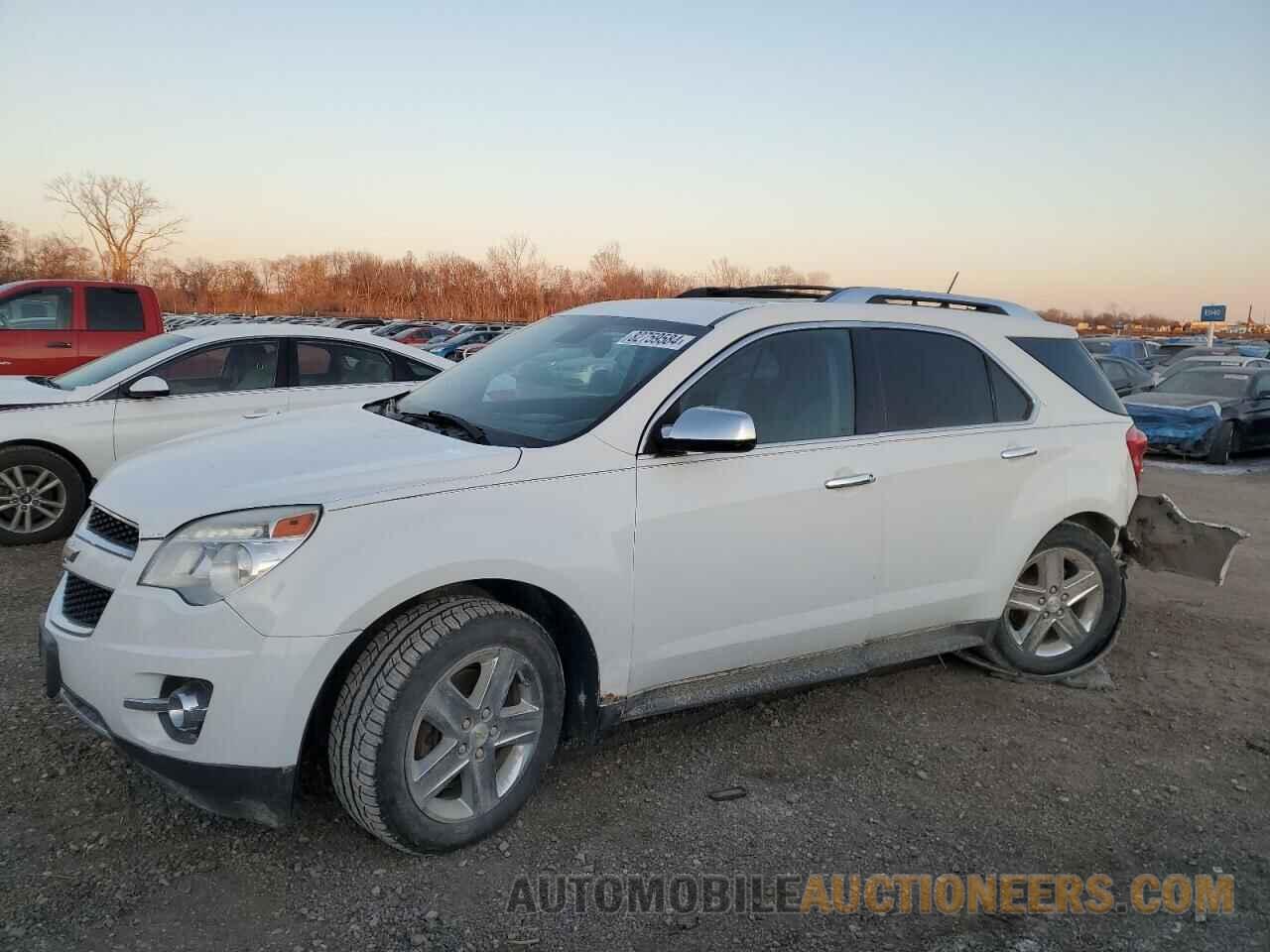 2GNFLHE33E6116513 CHEVROLET EQUINOX 2014