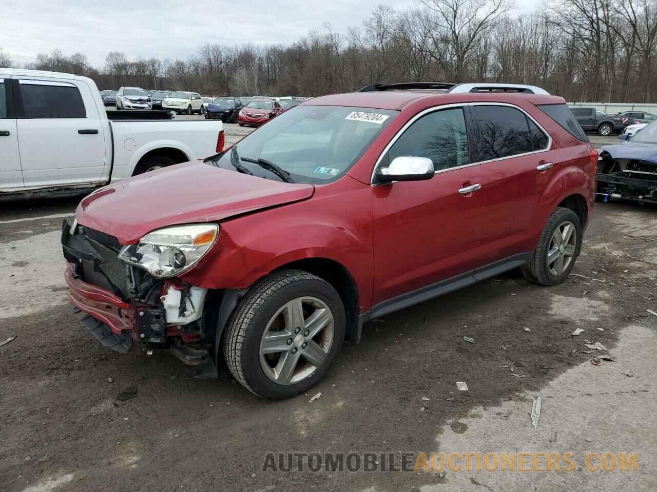 2GNFLHE33E6157126 CHEVROLET EQUINOX 2014