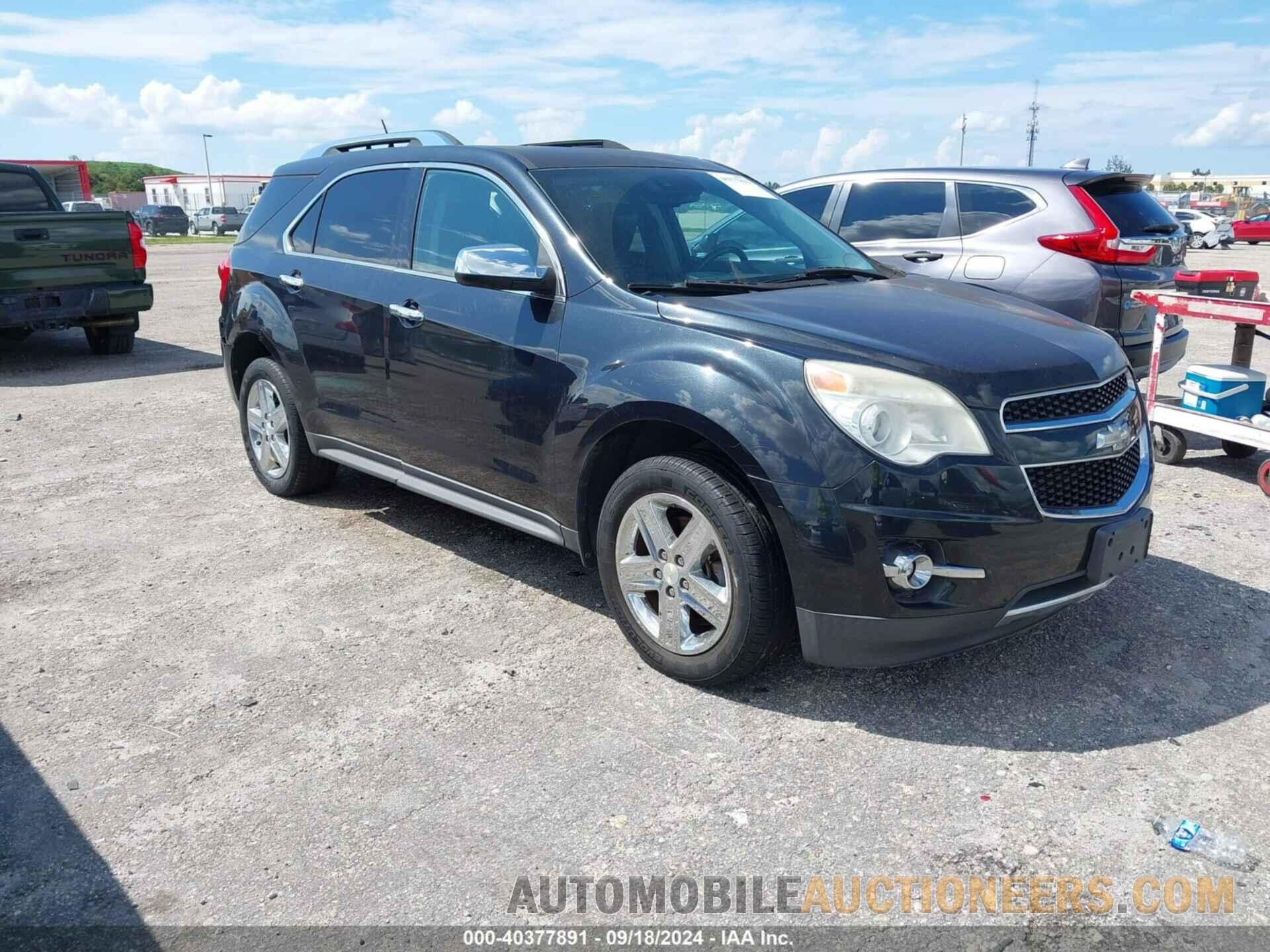 2GNFLHE33F6169455 CHEVROLET EQUINOX 2015