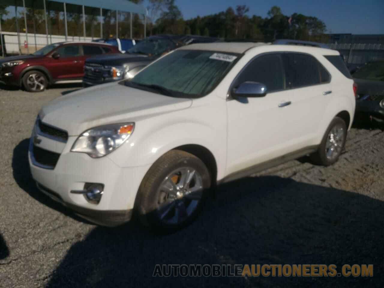 2GNFLHE33F6216127 CHEVROLET EQUINOX 2015