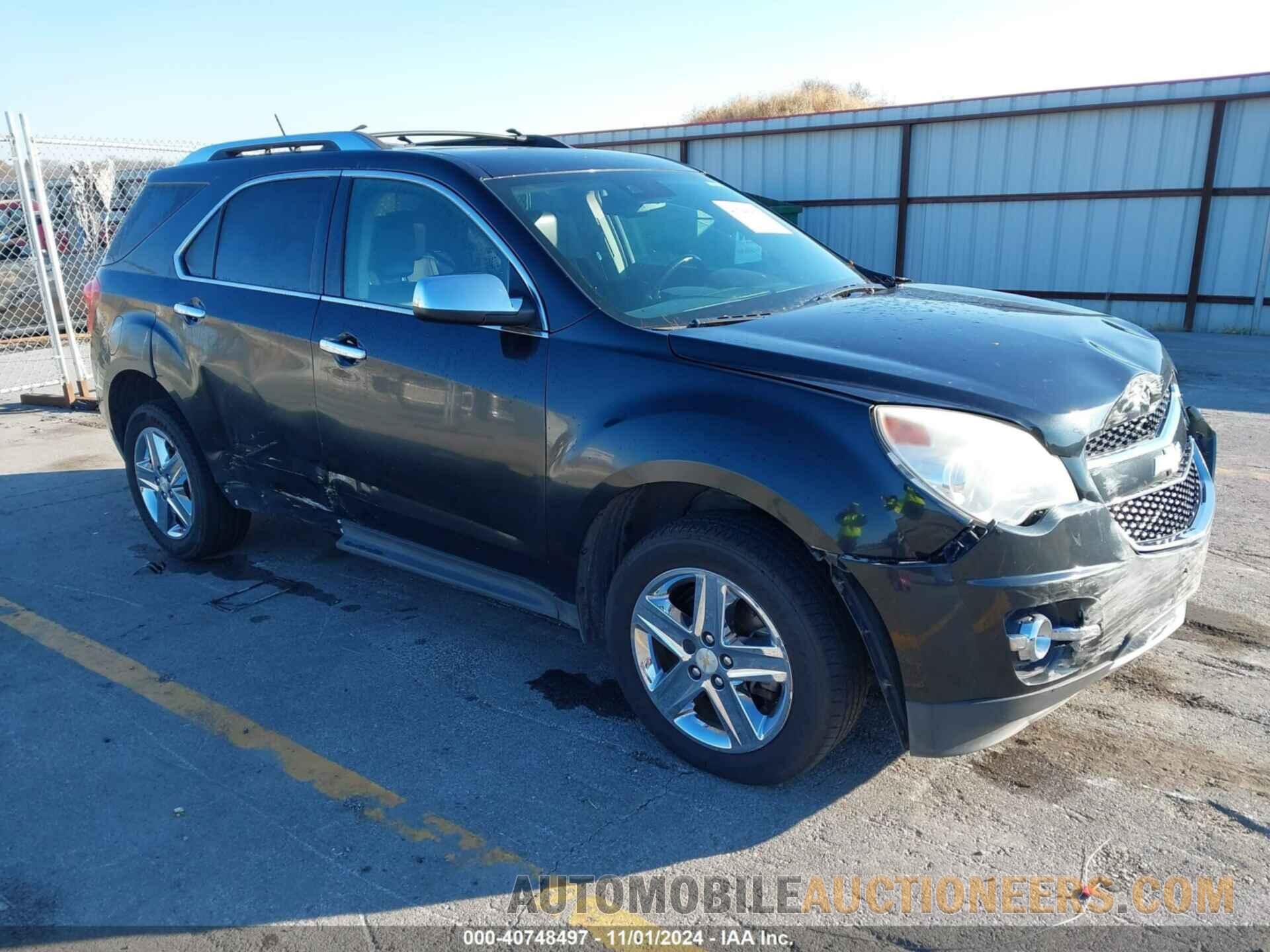 2GNFLHE34E6349591 CHEVROLET EQUINOX 2014