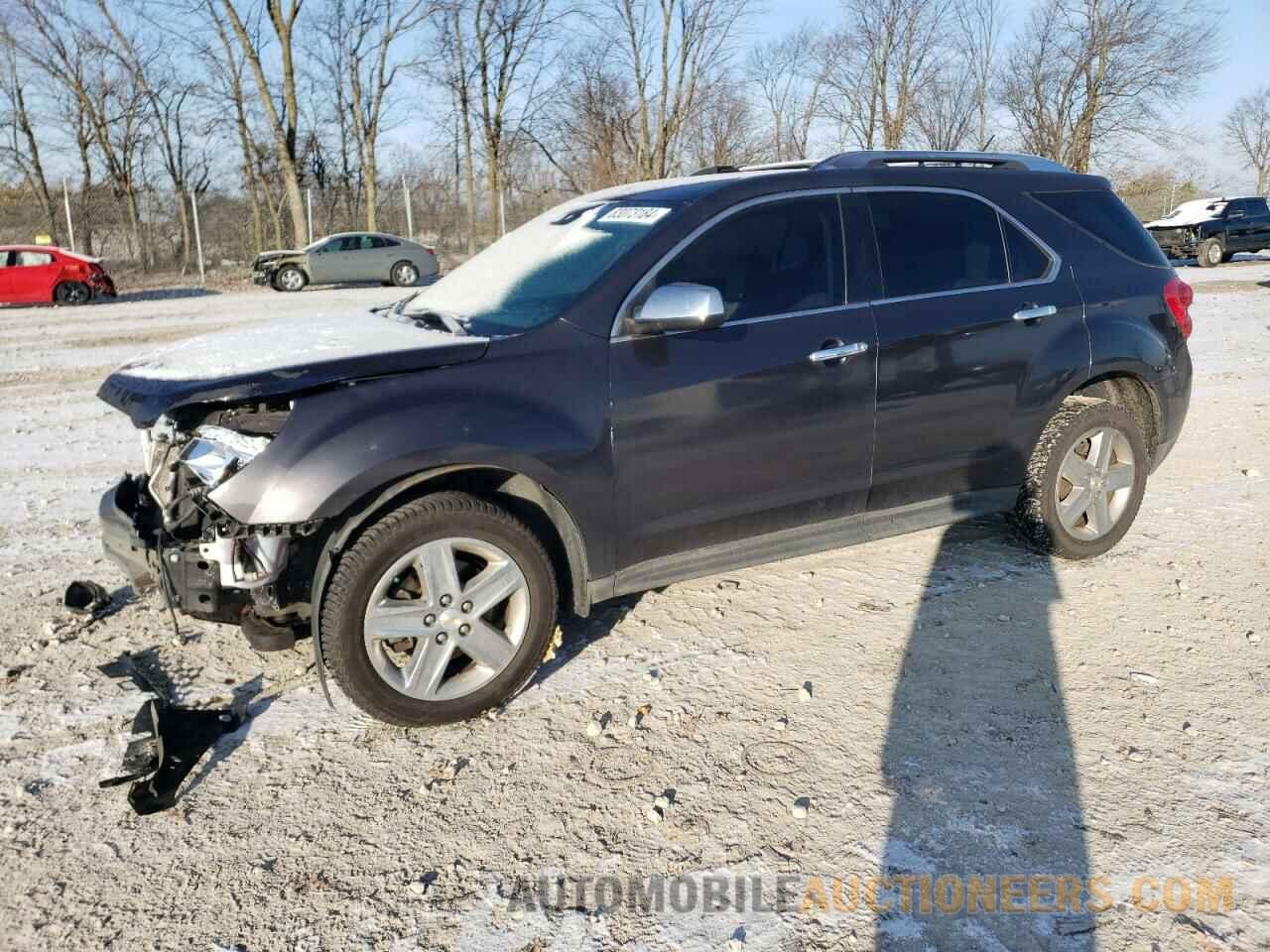 2GNFLHE34F6164037 CHEVROLET EQUINOX 2015