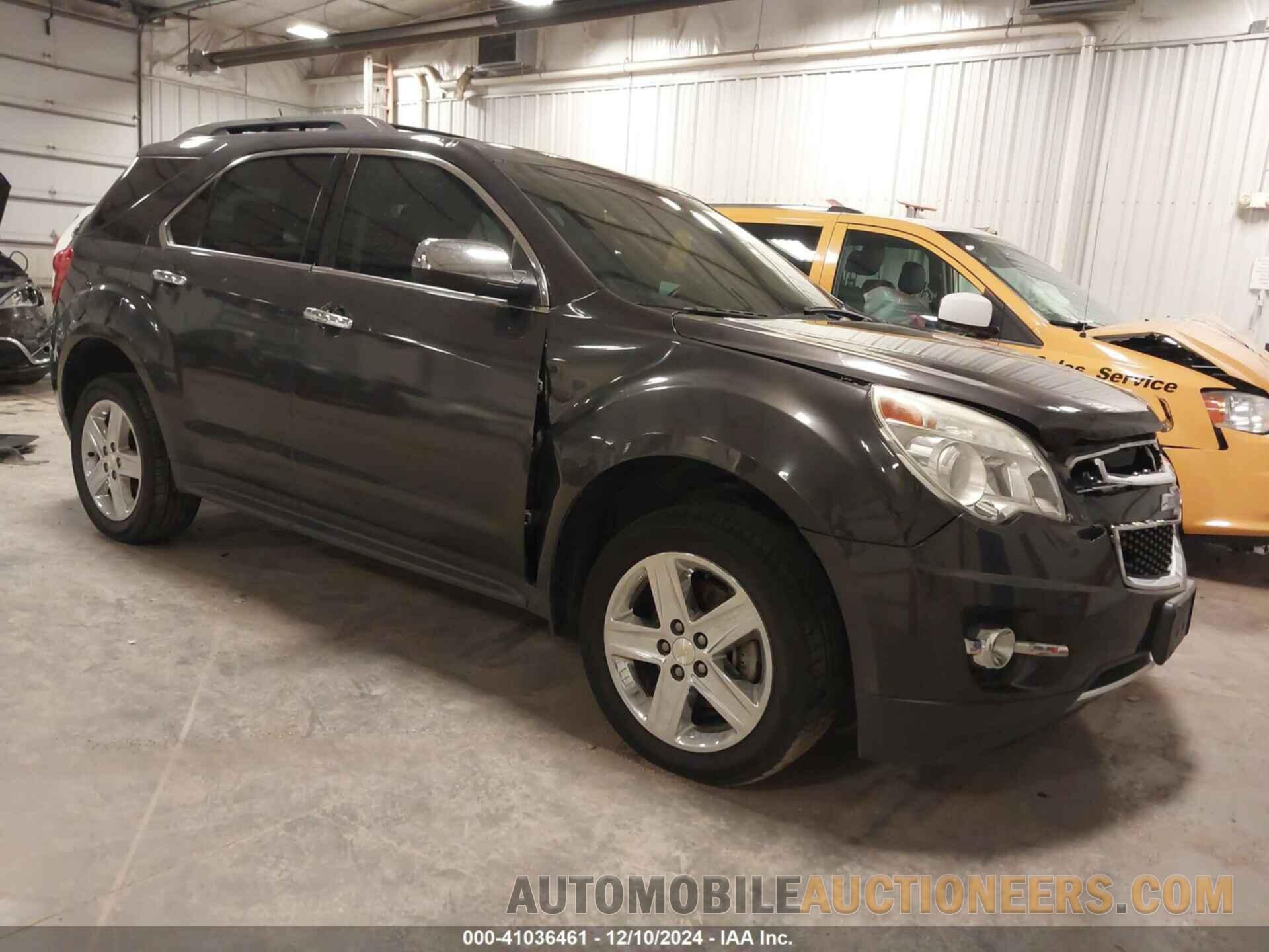 2GNFLHE35E6296934 CHEVROLET EQUINOX 2014